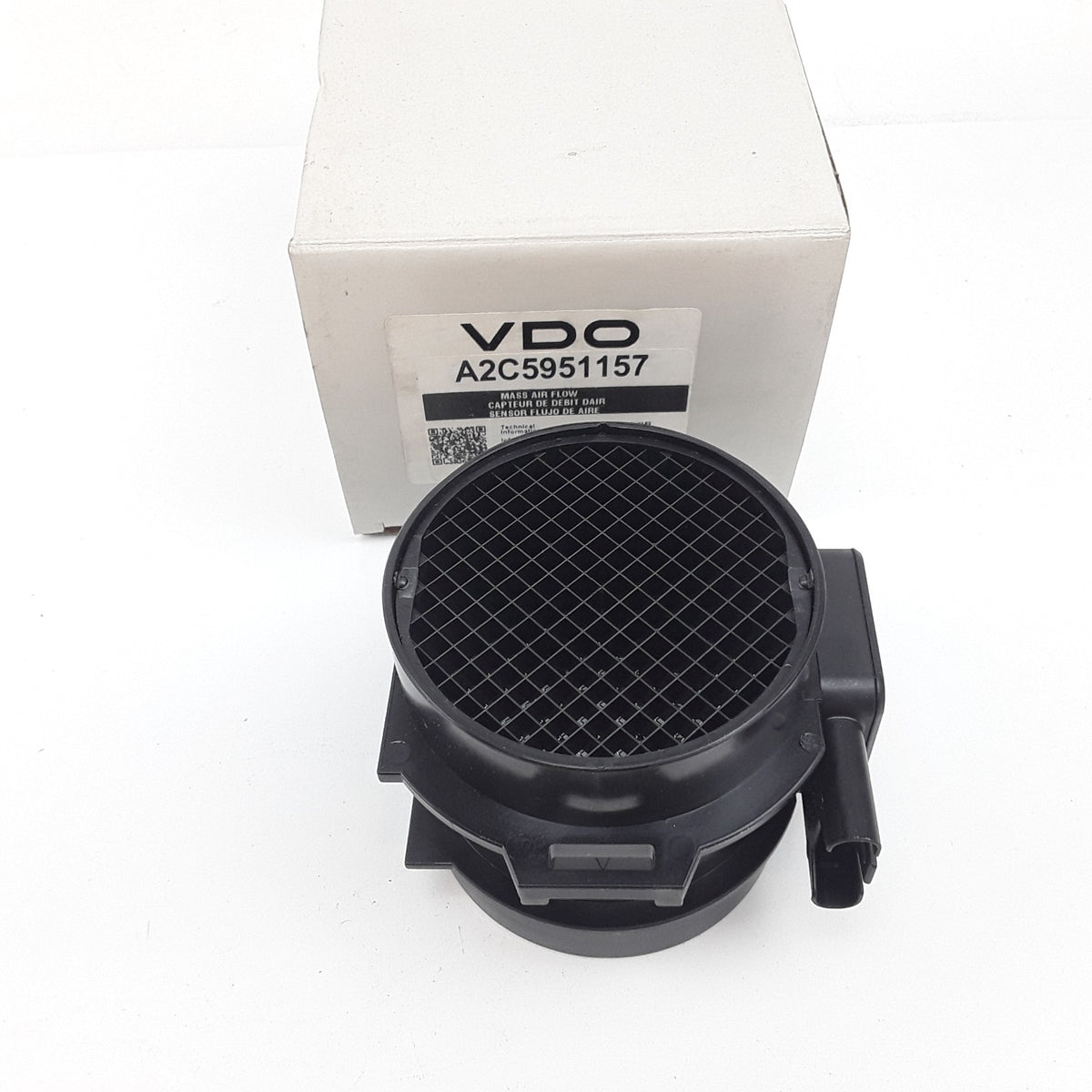 VDO A2C59511576 Mass Airflow Sensor Fits BMW X3 325Ci 325i Z4 (2003 2004-2006)