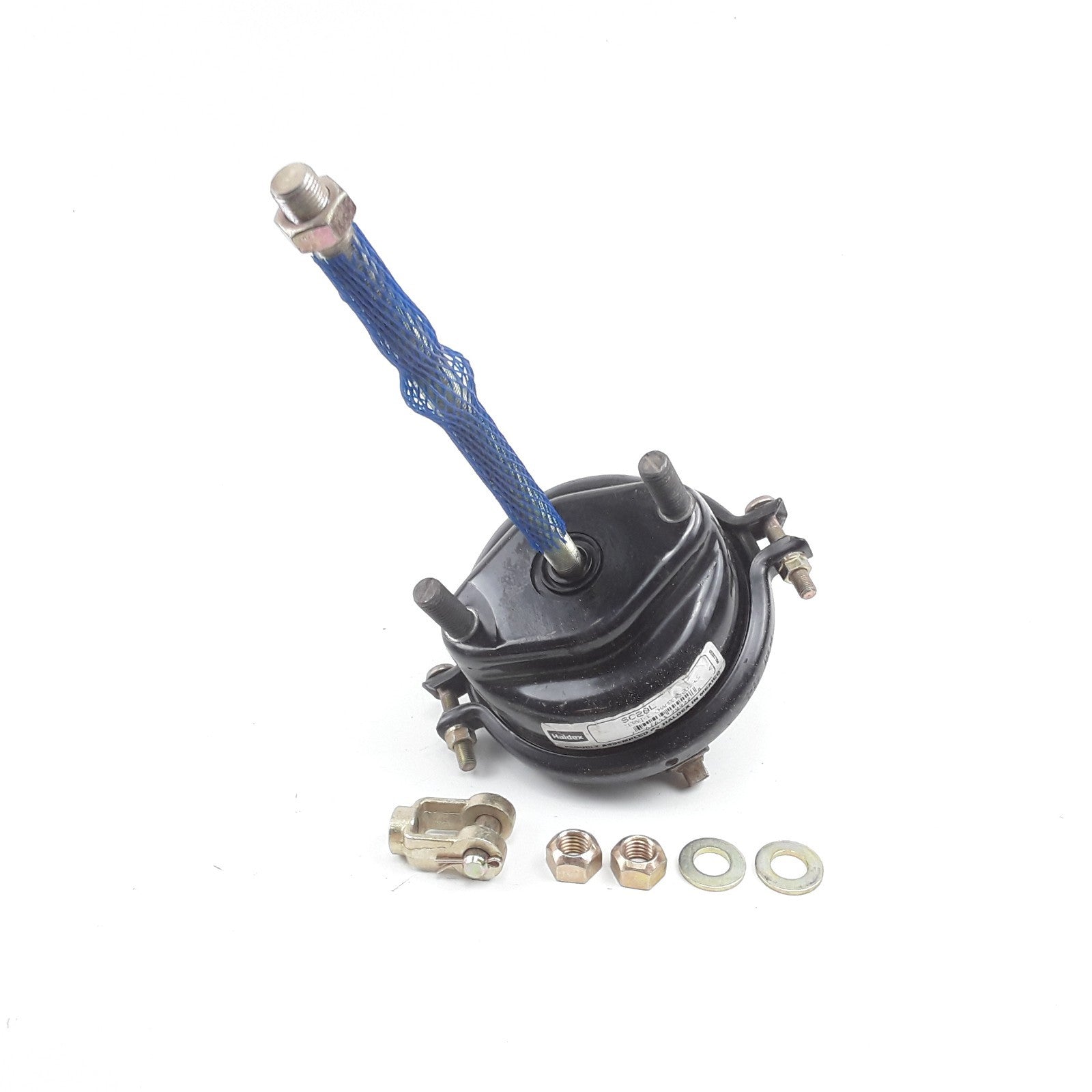Haldex SC20L Air Brake Chamber Single Diaphragm 2.5 in For Long Stroke Size T20