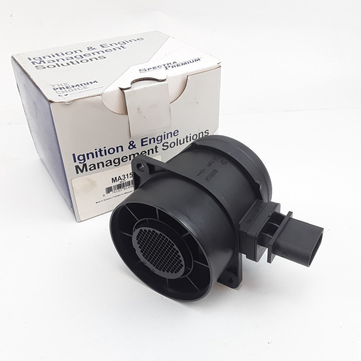 Mass Airflow Sensor Fits Dodge Mercedes-Benz Freightliner (2005 2006 2007-2023)