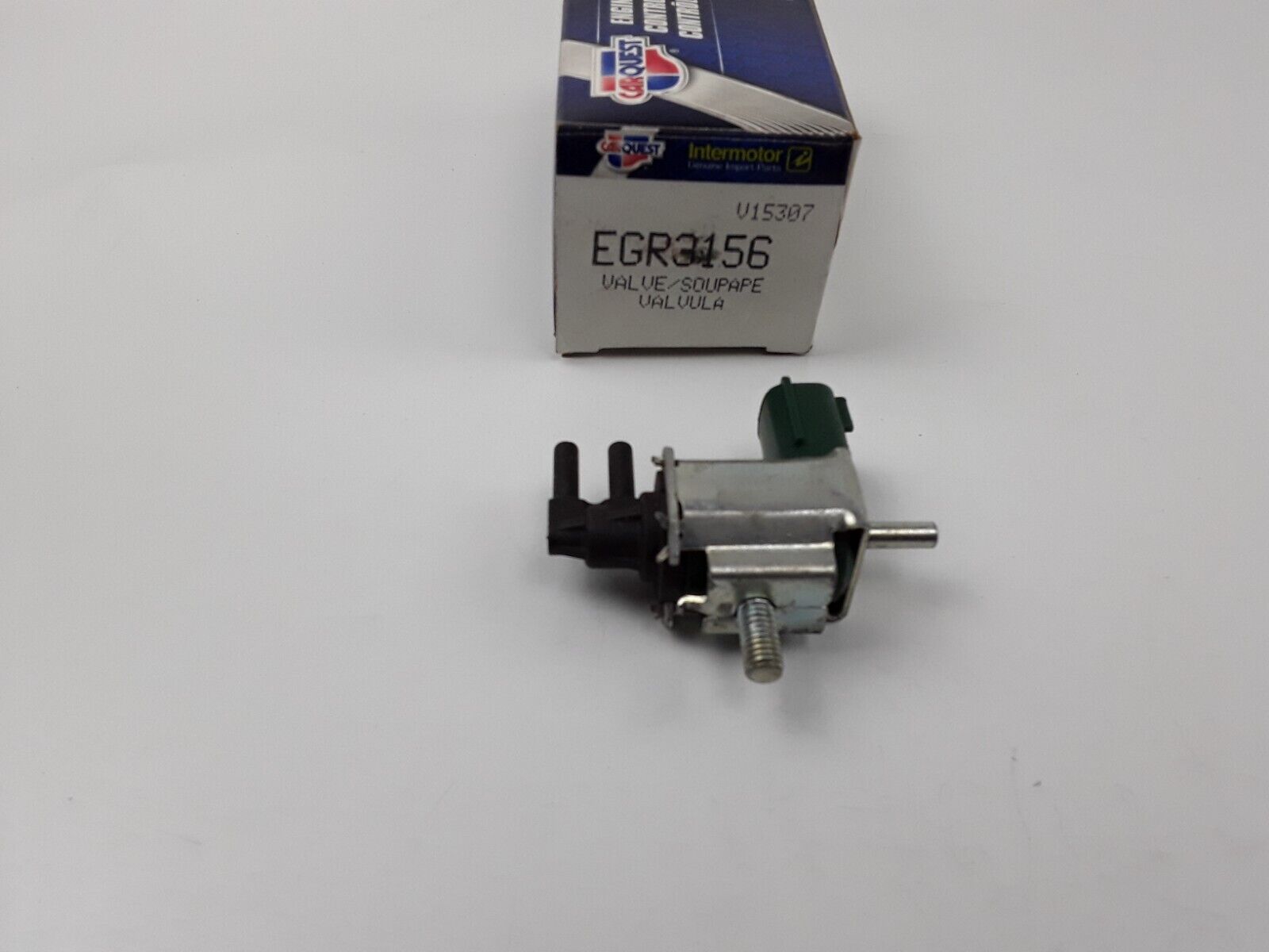 EGR Valve Fits Nissan Maxima Altima Pathfinder Infiniti QX4 I30 1995-2002 2003 - HotCarParts