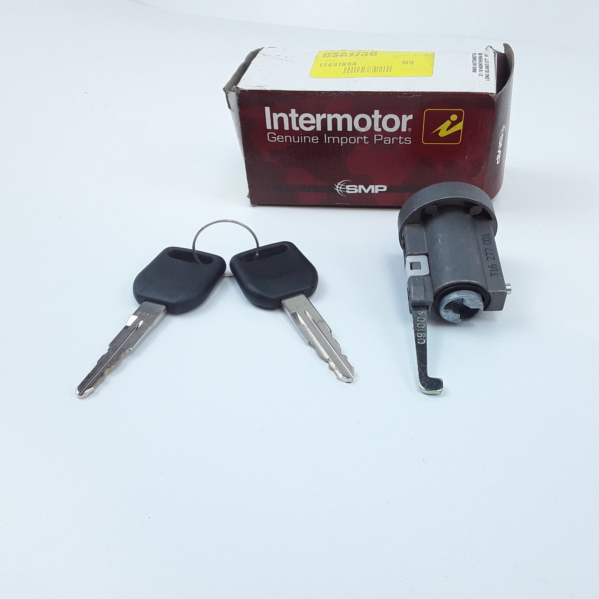 Ignition Lock Cylinder Assembly Fits Honda Passport (1998 1999 2000 2001 2002)