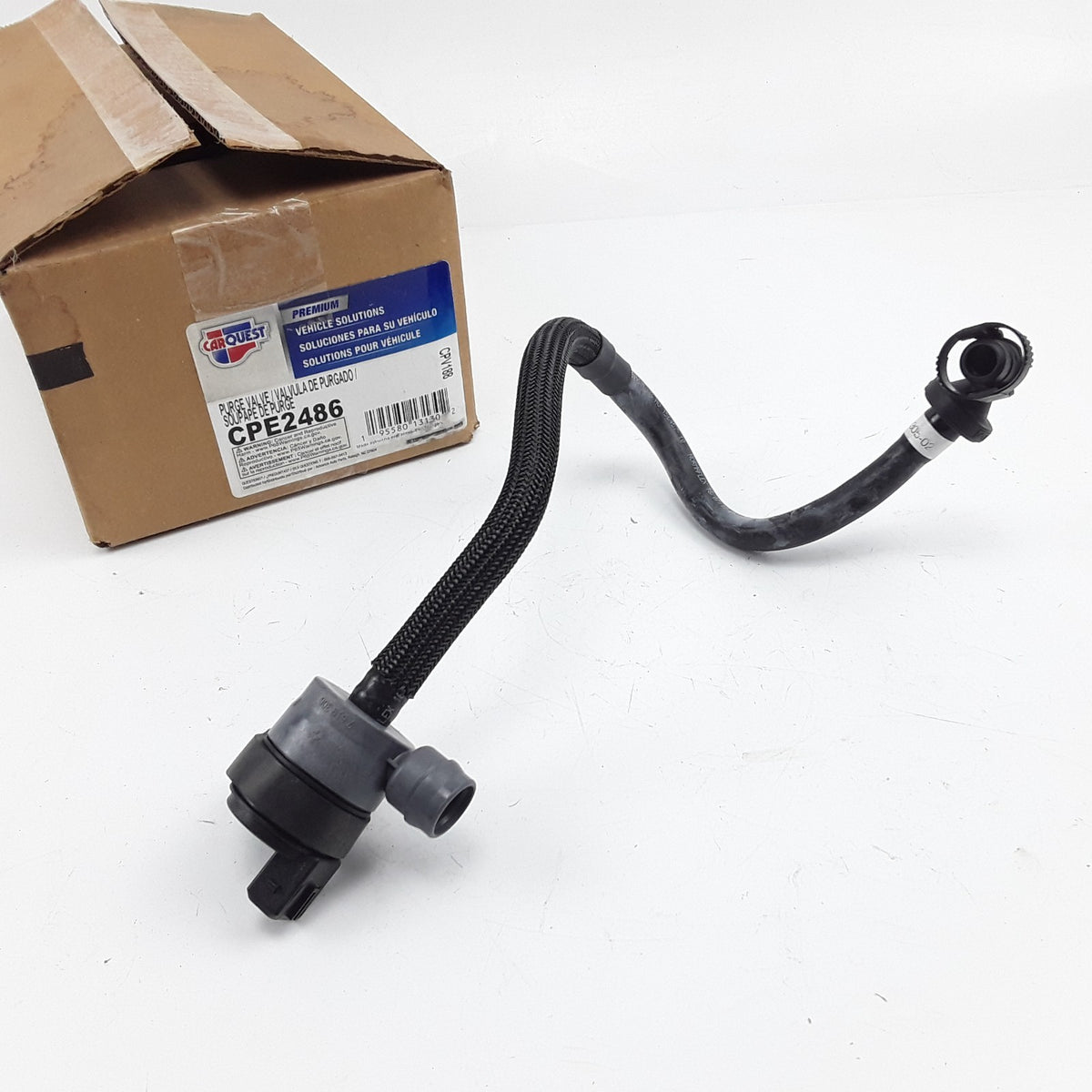 Canister Purge Solenoid Fits BMW X5 X6 (2010 2011 2012 2013 2014 2015-2016)