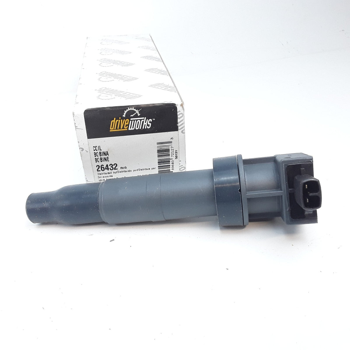 Coil on Plug Coil Fits Hyundai Genesis Sonata Azera Kia Optima Rondo (2006-2019)