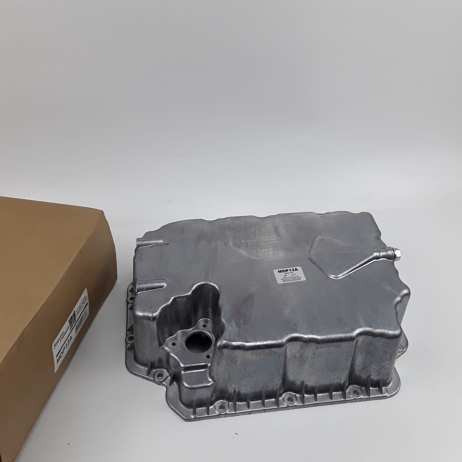 Engine Oil Pan Fits Dodge Mercedes-Benz Freightliner (2007 2008 2009 2010-2021)