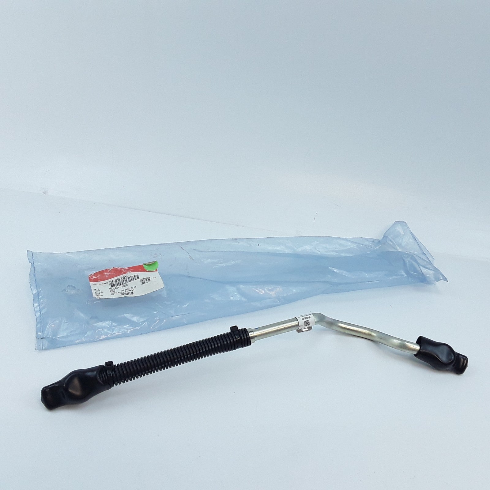 Genuine Cummins 3689169 Fuel Supply Tube Fits EPA13 15 Liter QSX ISX Engines