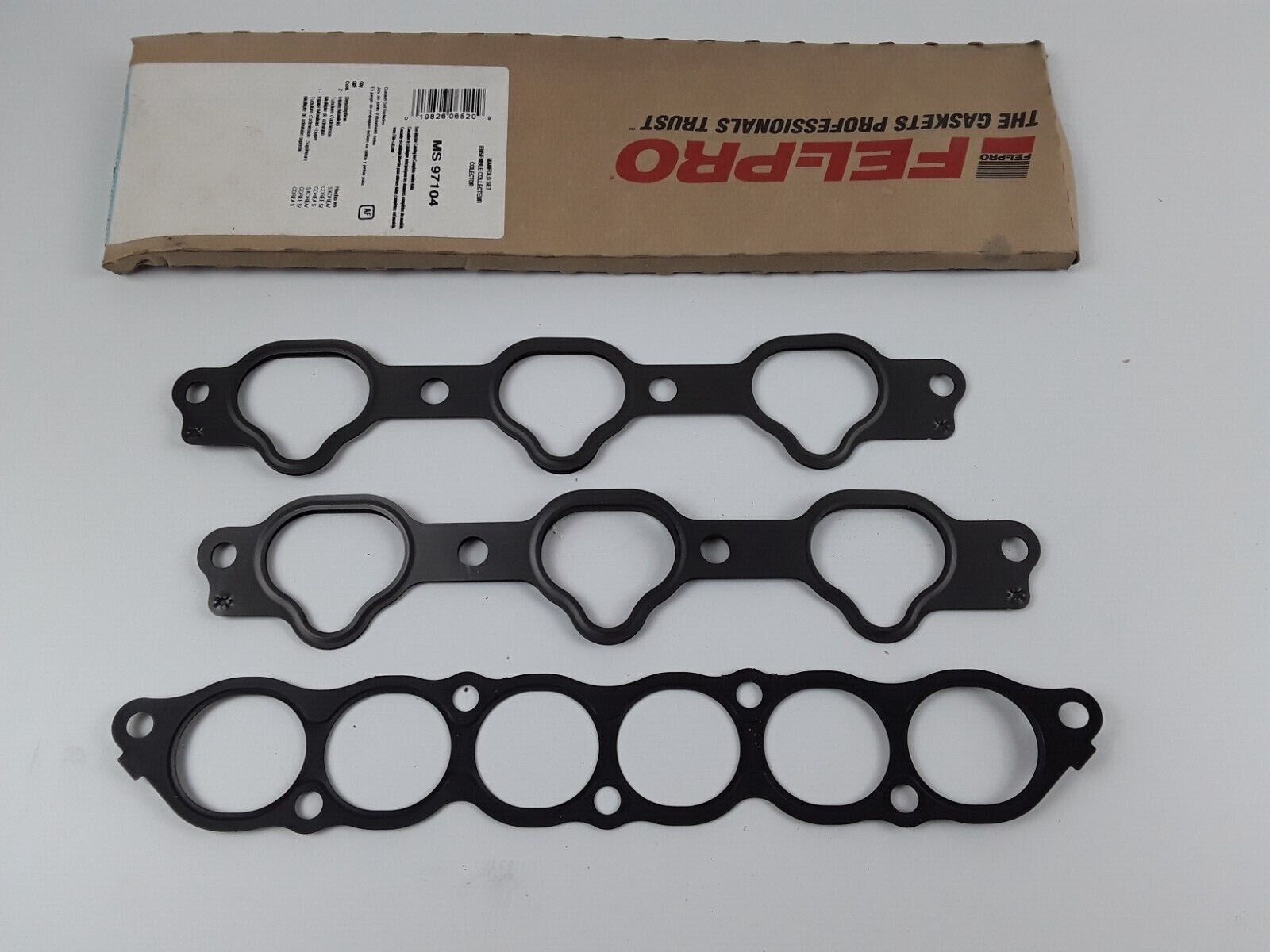 Engine Intake Manifold Gasket Set Fel-Pro MS 97104 for Hyundai Tucson 2.7L 2009 - HotCarParts