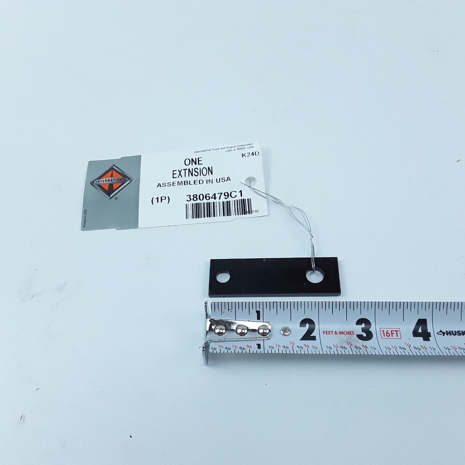 Genuine International 3806479C1 Extension Clip For International Navistar Truck