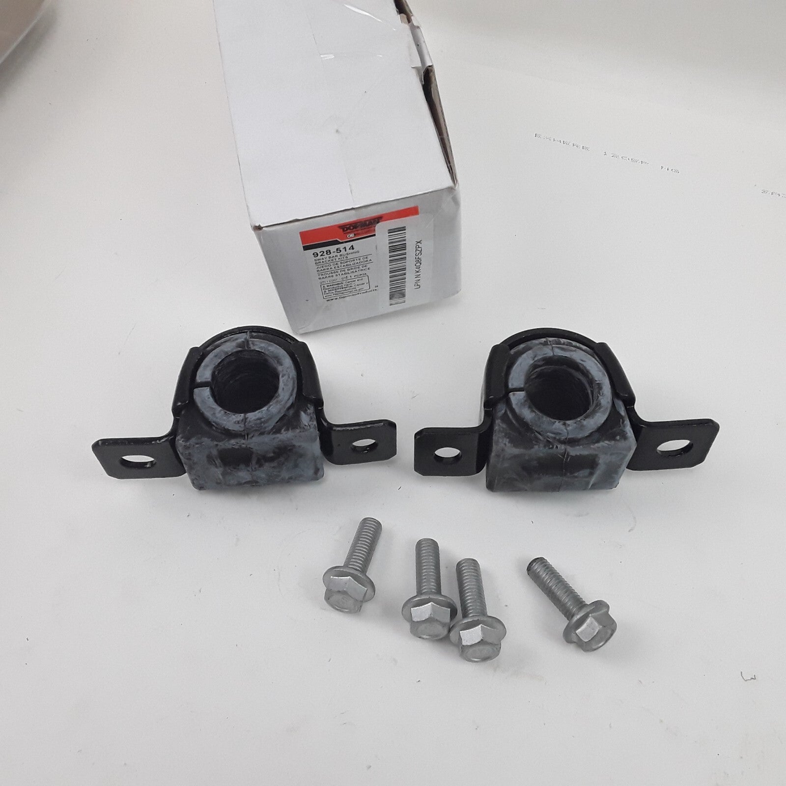 Dorman Front Stabilizer Bar Bushing Kit For Saturn Buick Chevrolet GMC 2007-2019