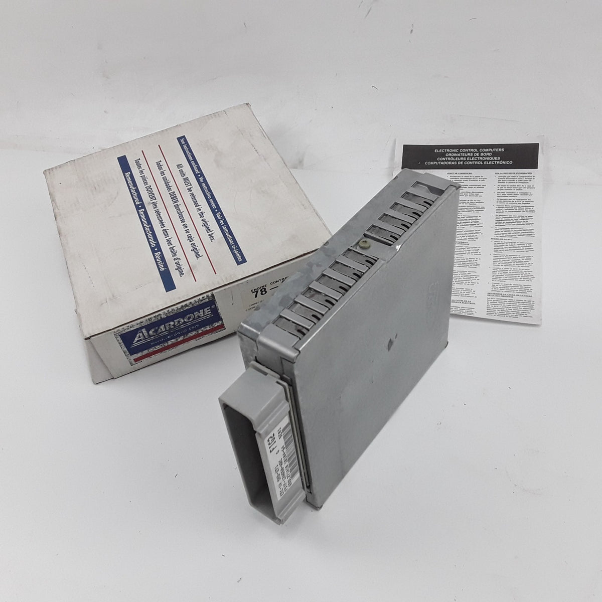 Cardone 78-6151 Engine Control Module Fits Ford Explorer 1995 4.0L-V6 GAS