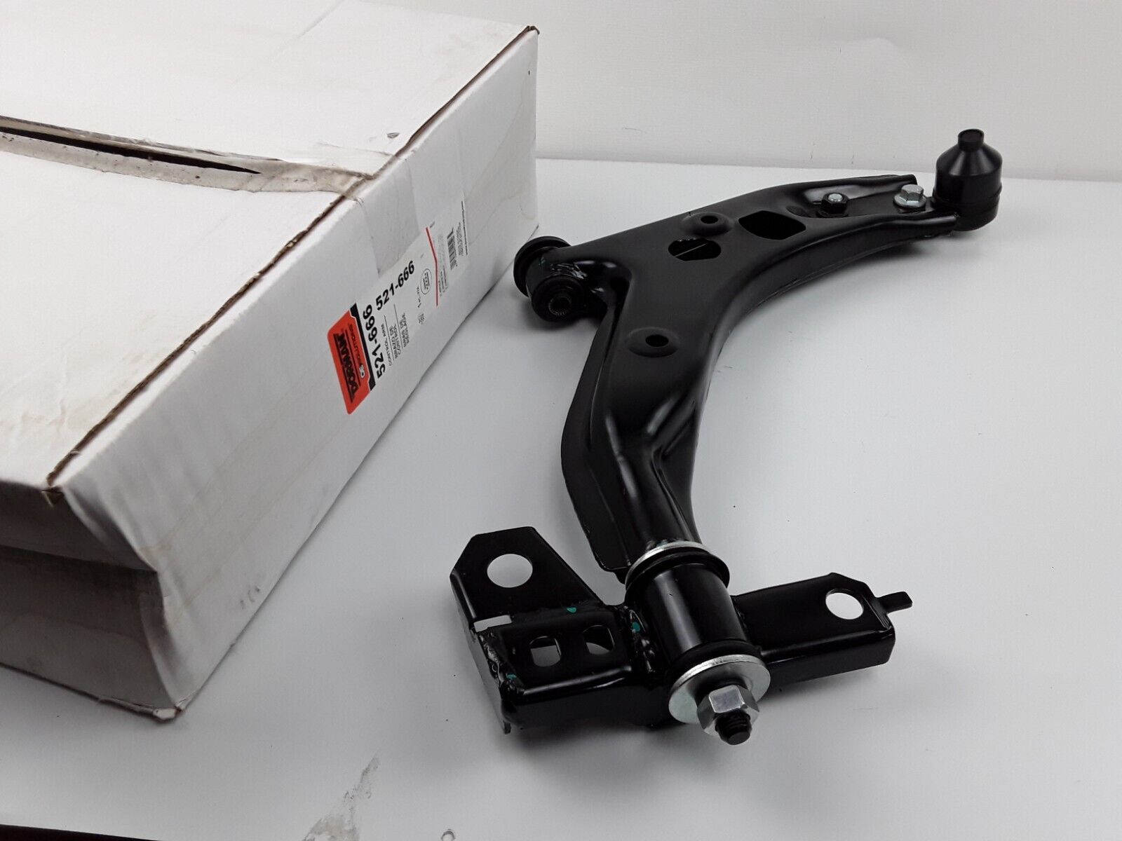 Suspension Control Arm and Ball Joint Front Right Lower For Kia Sephia 1998-2001 - HotCarParts