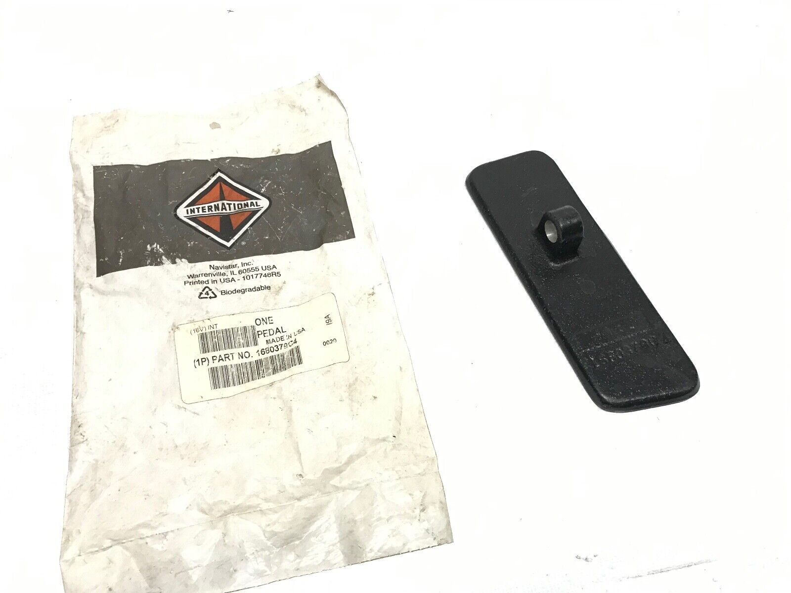 INTERNATIONAL PEDAL 1680379C4 - HotCarParts