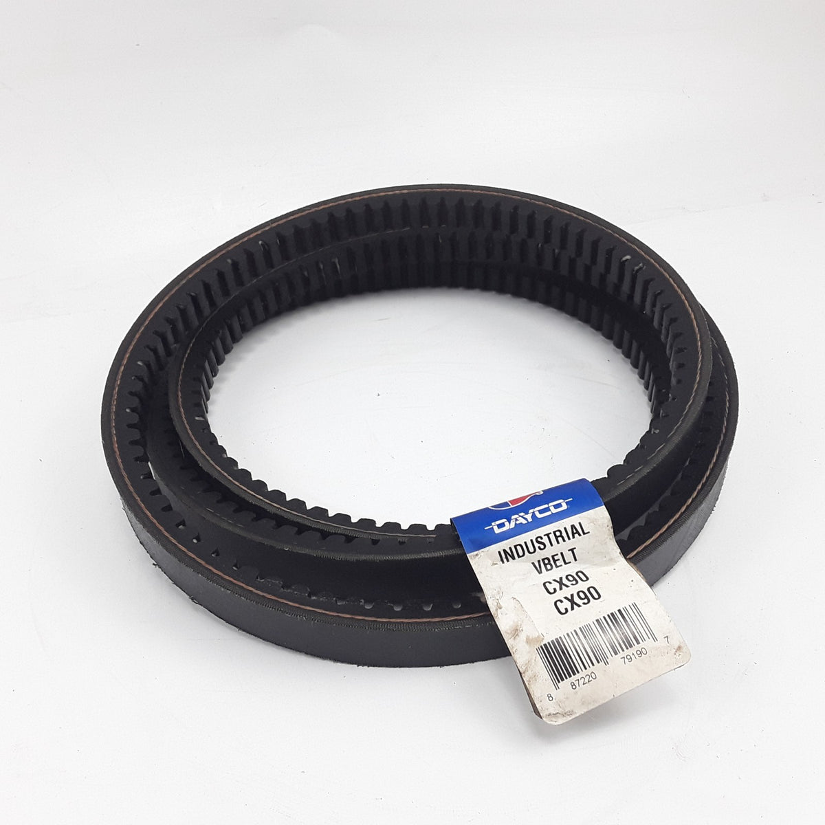 Dayco CX90 Industrial V-Belt Fits Motor Coach Industries 102D3 (1995) 10.0L-L6