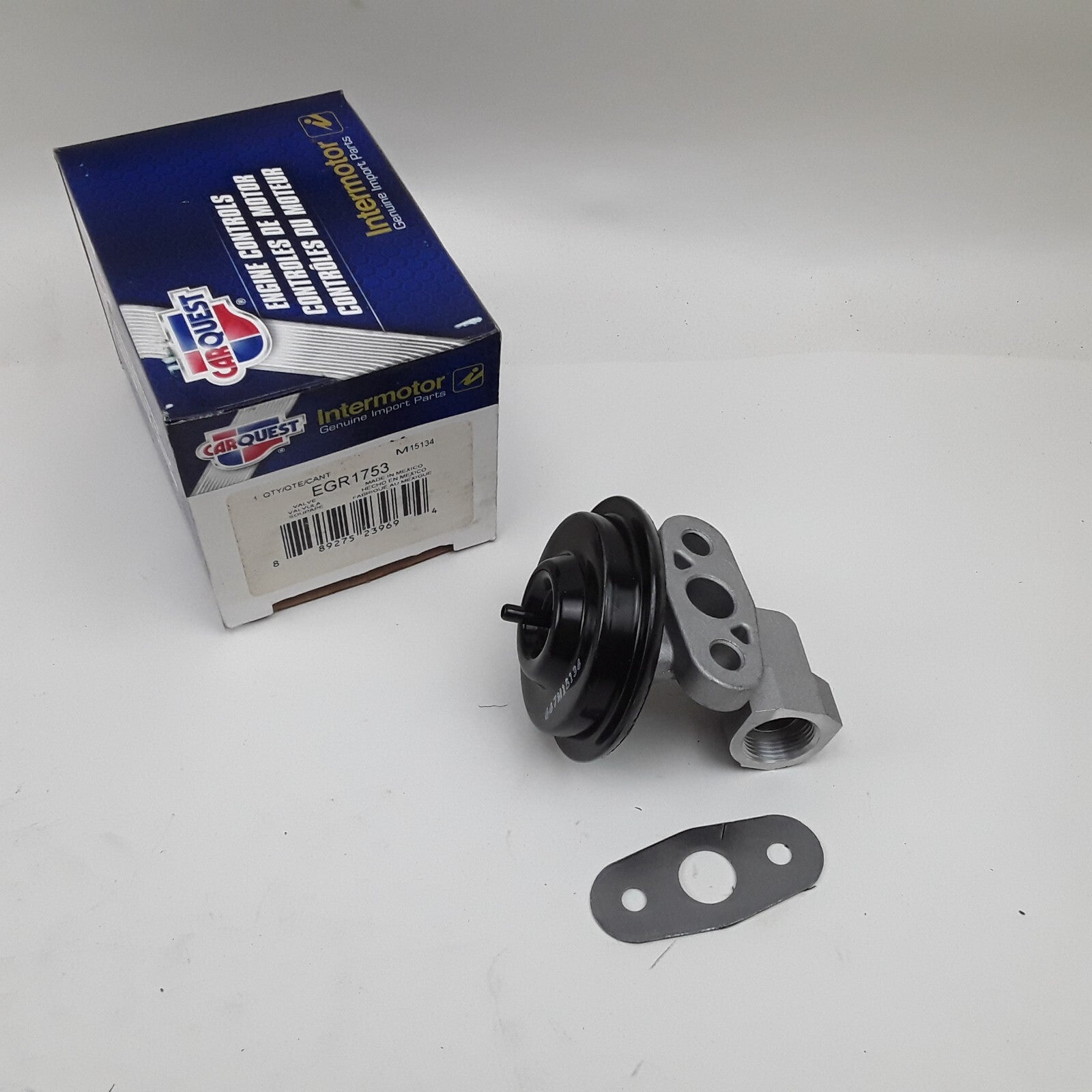 EGR Valve Fits Ford Escape 2001-04 Mazda Tribute 2001-06 Mercury Cougar 2001-02