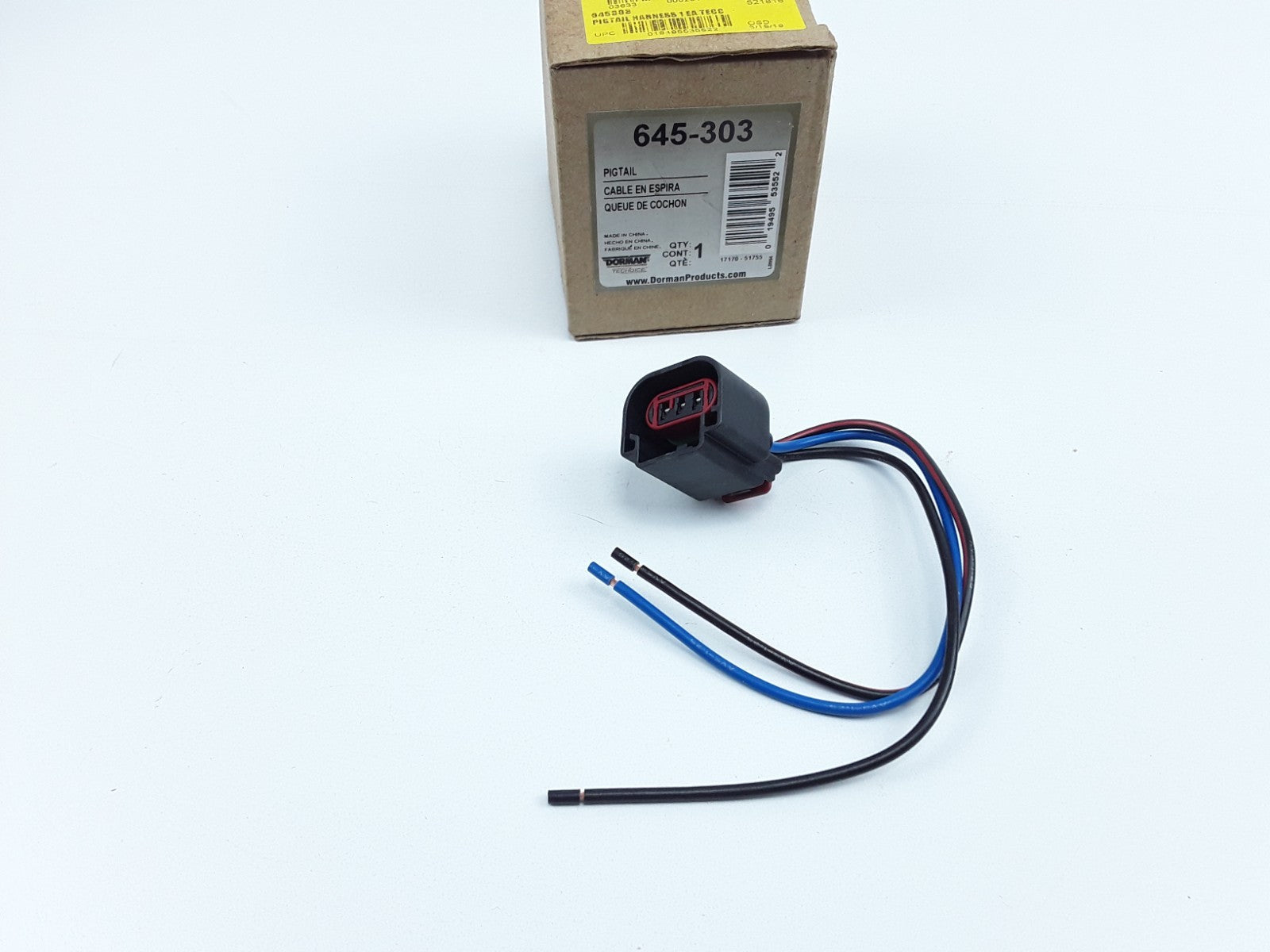 Headlamp Bulb Connector Fits Nissan Chrysler Ford Kia Dodge Chevrolet 2004-2014