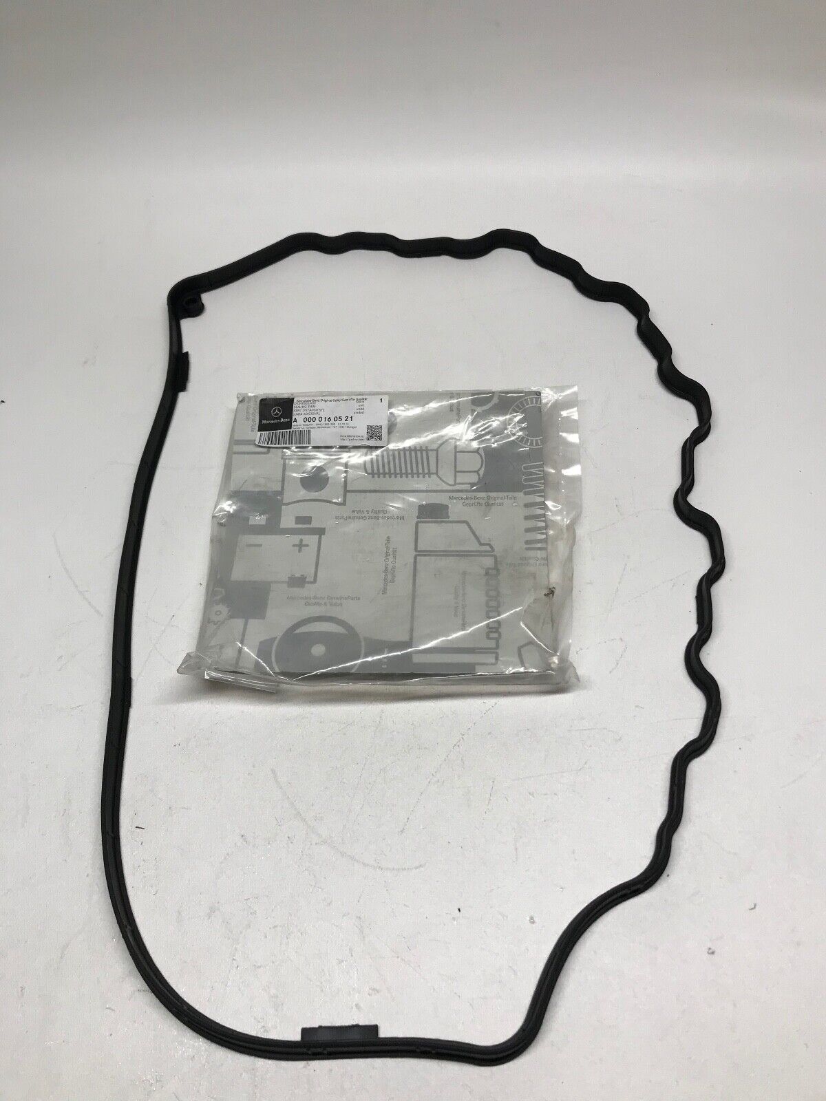 GENUINE OEM MERCEDES-BENZ A0000160521 Valve Cover Gasket MBE900 DDEA0000160521 - HotCarParts