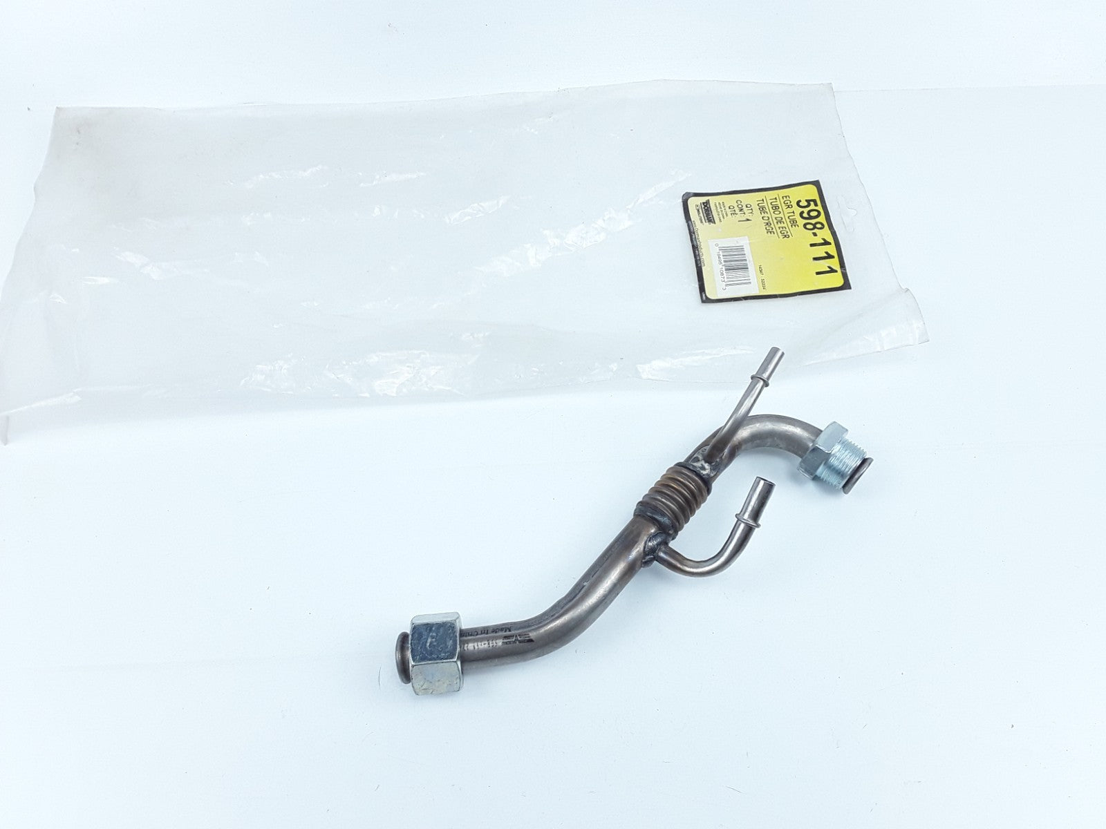 Exhaust Gas Recirculation Tube For Mercury Mountaineer Ford Explorer (1997-2001)