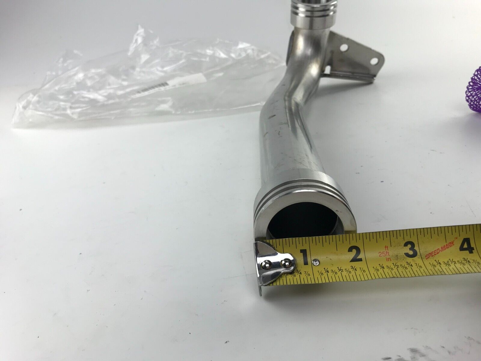 GENUINE OEM DETROIT DIESEL A9261420404 EXHAUST PIPE DDE-A9261420404 for 926 - HotCarParts