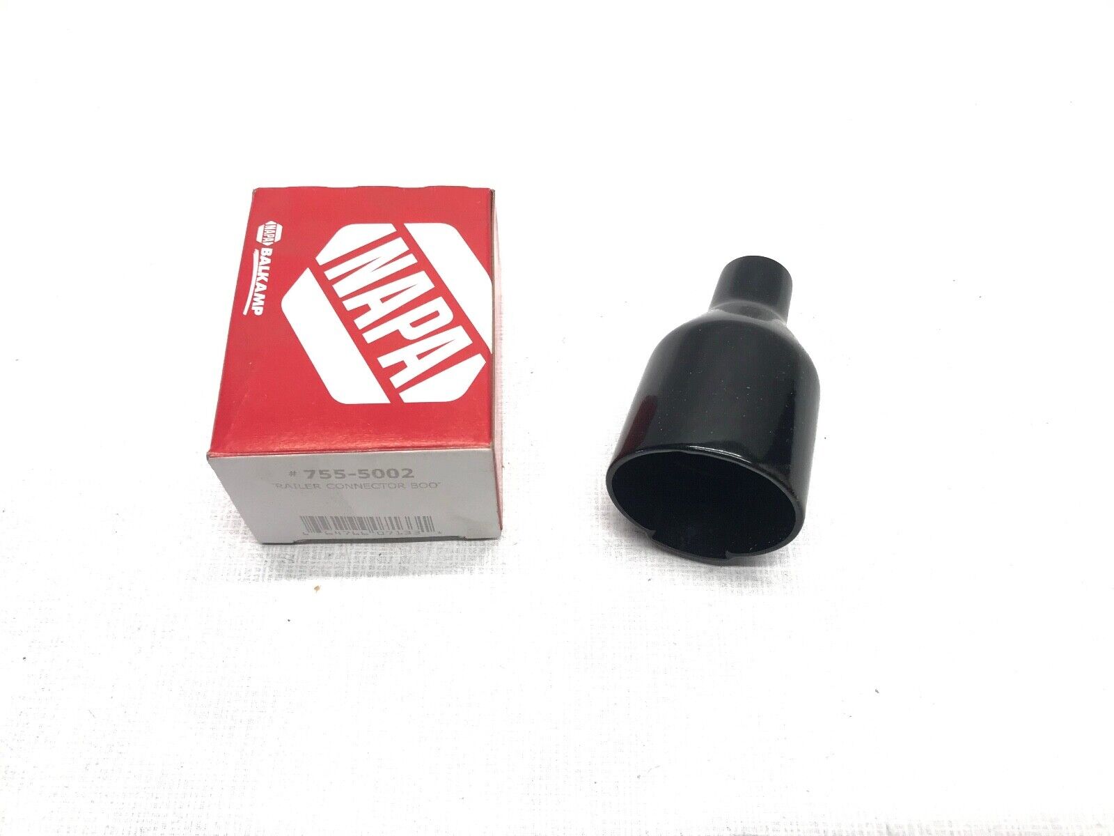 TRAILER CONNECTOR BOOT GENUINE NAPA BALKAMP 755-5002 FAST SHIPPING - HotCarParts