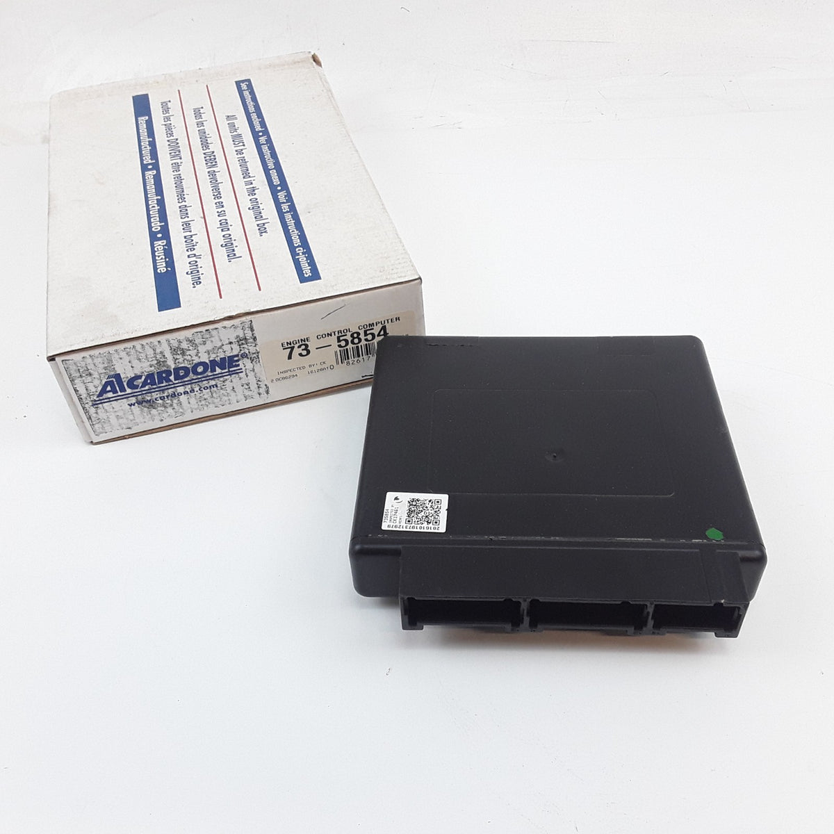 Body Control Computer Fits Chevrolet Classic Malibu 2001 2002 2003 2004 2005