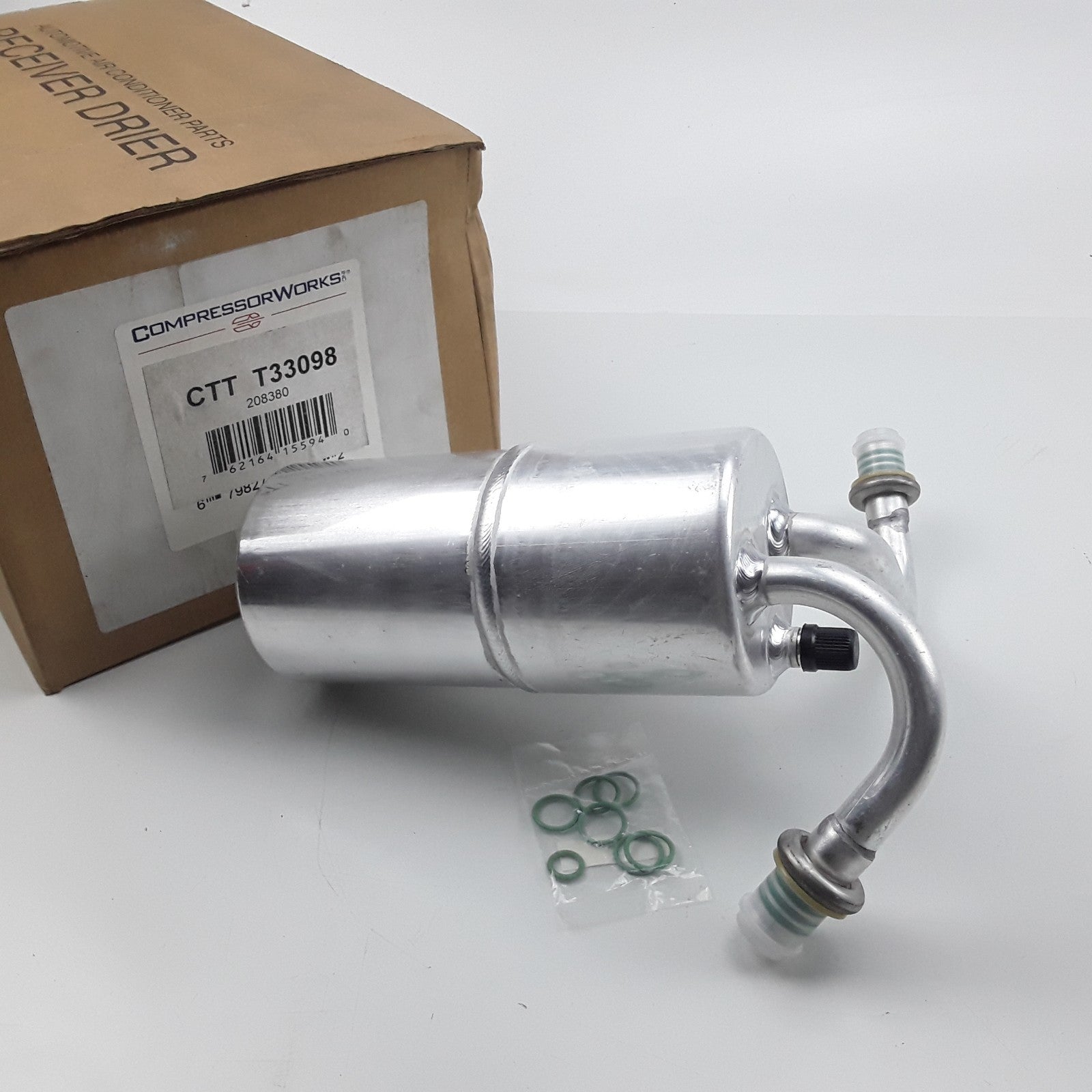 A/C Accumulator For Dodge Ram 1500 2500 3500 4000 Ramcharger 1994 1995 1996 1997