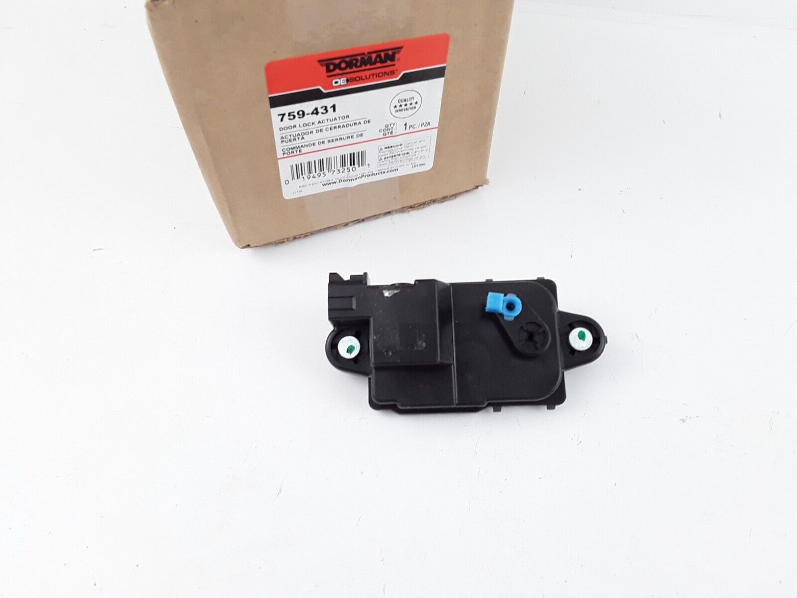 Front Right Door Lock Actuator Motor For Hyundai XG350 XG300 Sonata 1999-2005 - HotCarParts