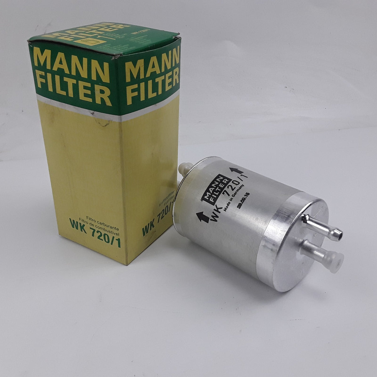 Fuel Filters Fits Mercedes-Benz CLK430 S600 SLK320 Chrysler Crossfire 1998-2012