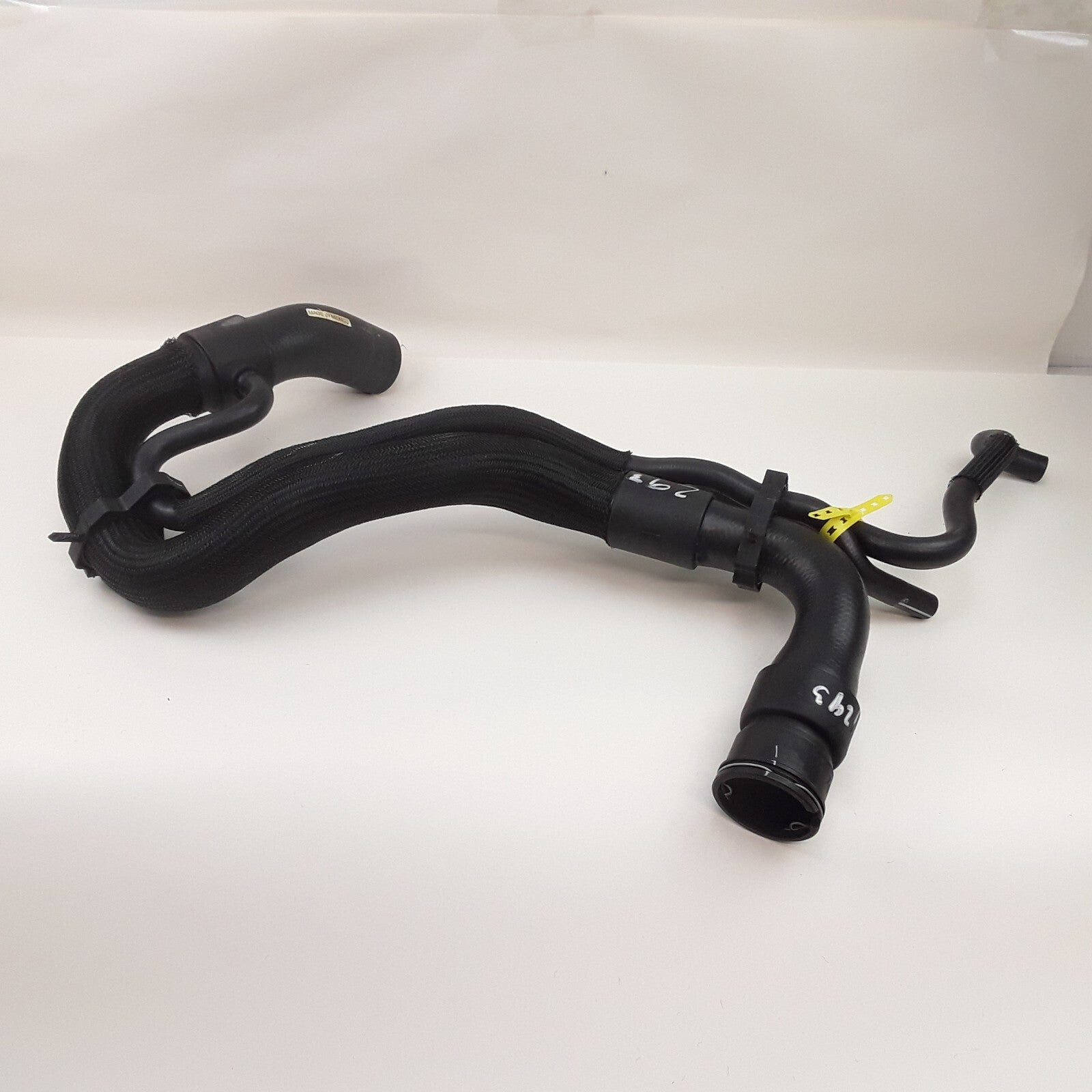 Radiator Outlet Hose Fits GMC Sierra 2500 HD Chevrolet Silverado 2500 HD 2011-14