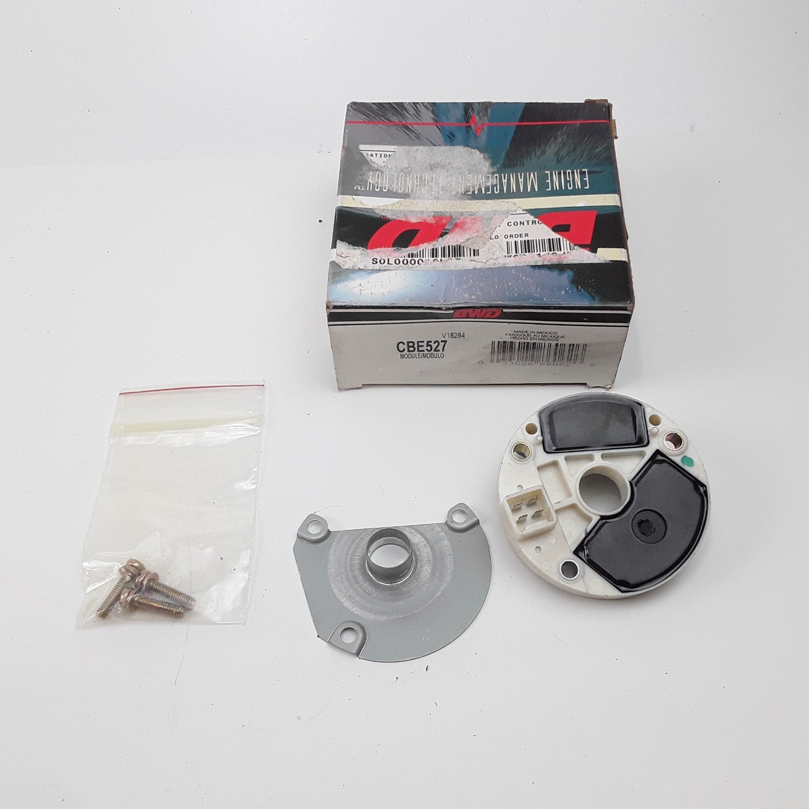 Engine Crankshaft Position Sensor Fits Chrysler Daytona 1990-1993 Spirit 1989-95