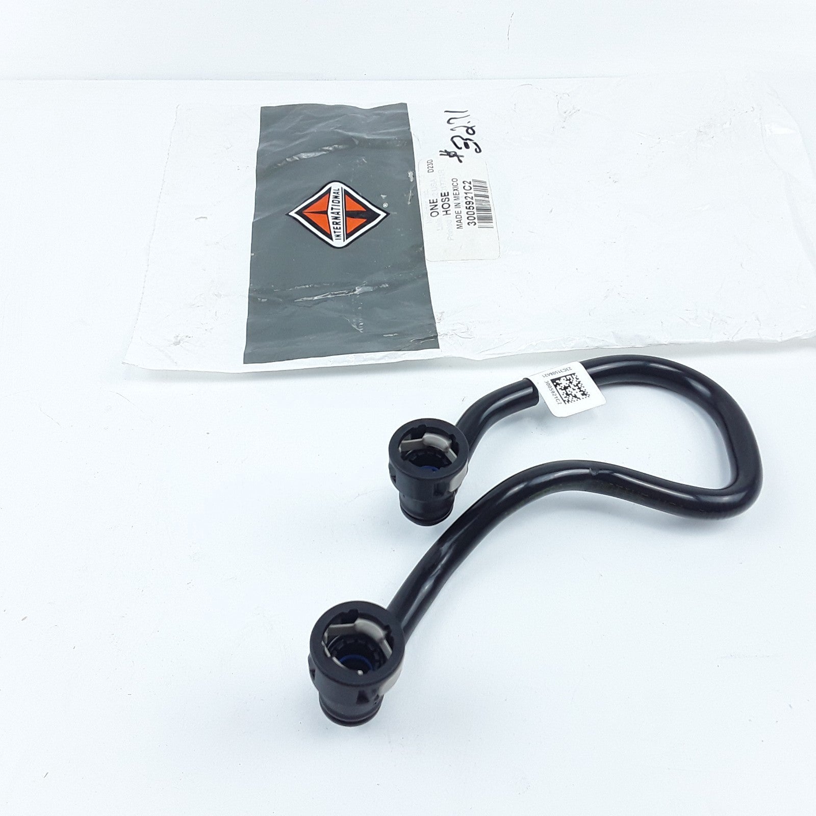 International 3005921C2 Fuel Hose Assembly For International Navistar Trucks