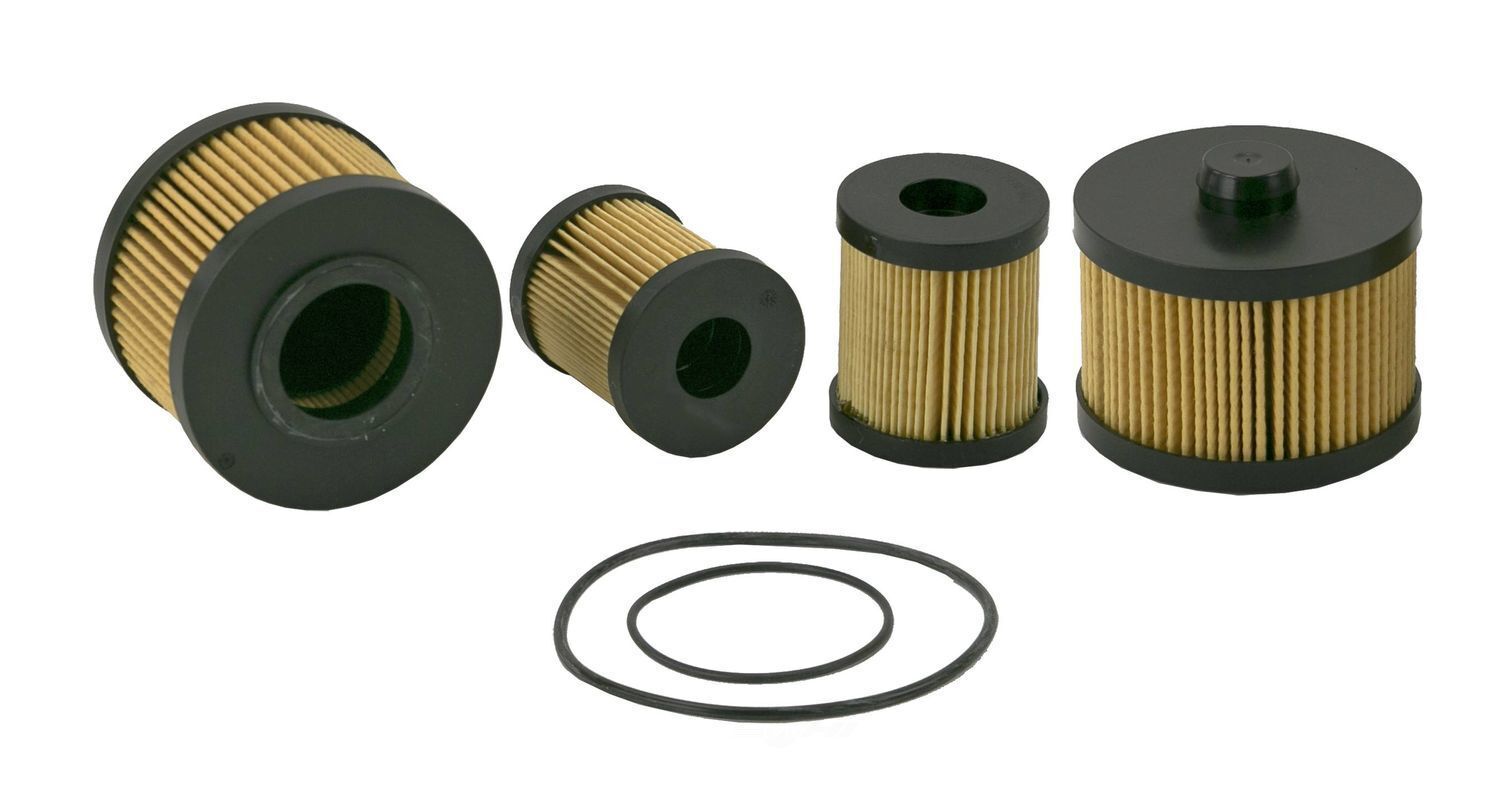 WIX 33600 Engine Fuel Filter Fits Ford E-450 E-350 Super Duty E-350 Club Wagon