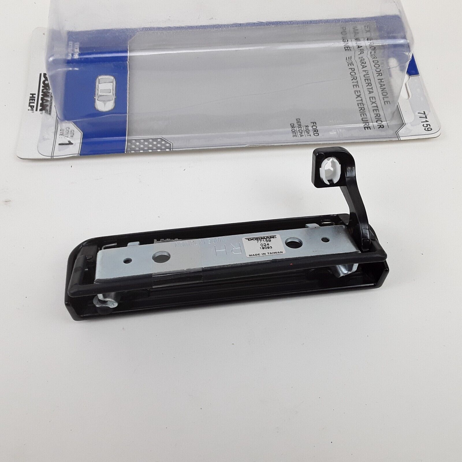 Front Rear Right Exterior Door Handle Fits Mercury Cougar Ford Mustang 1979-1994