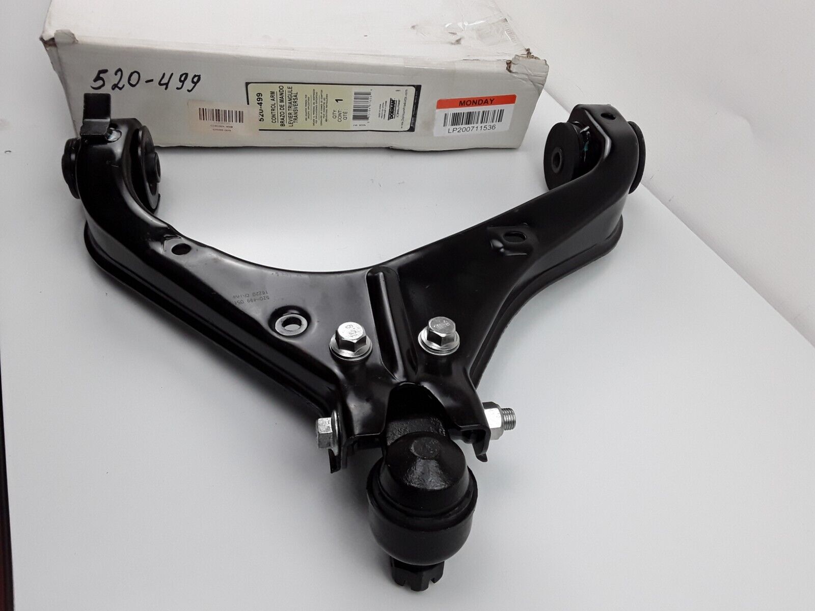 Suspension Control Arm and Ball Joint Front Left Lower for Mazda MPV 1989-1998 - HotCarParts