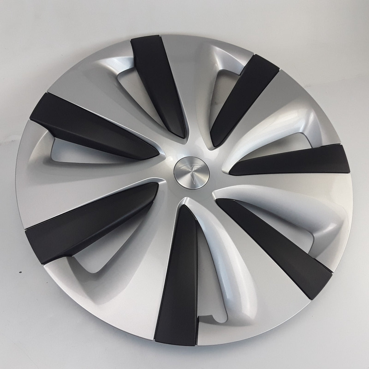 For Tesla Model S Front Rear 19 Inch Tempest Wheel Aero Cap 1486286-00-A OEM