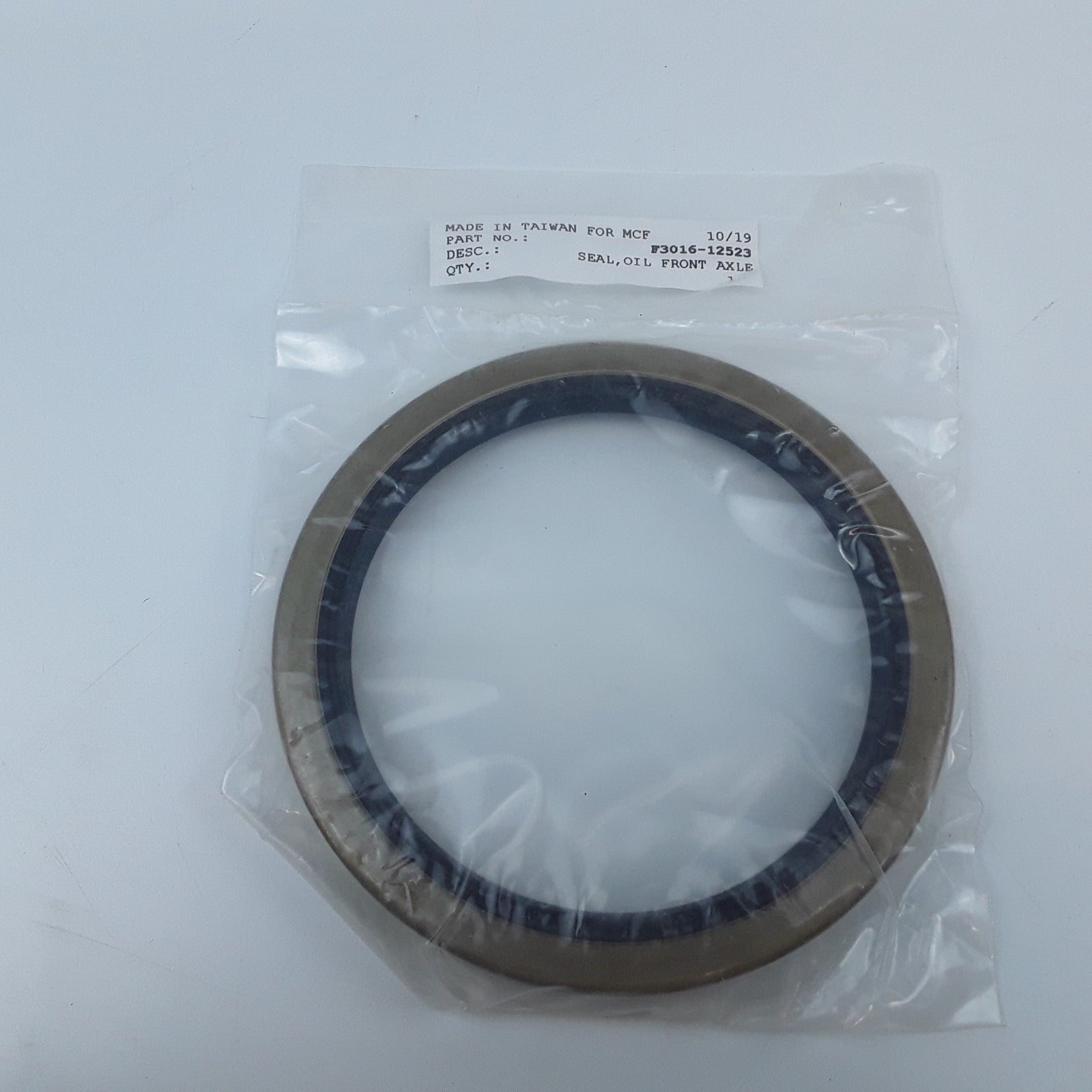 Oil Seal Front Axle For Forklift FD20-25N, FD30-35AN, FG30-35AN, FD20-25N