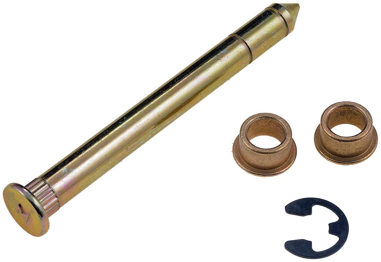 Door Hinge Pin and Bushing Kit Fits Ford Bronco F-150 F-250 F-350 1981-1994
