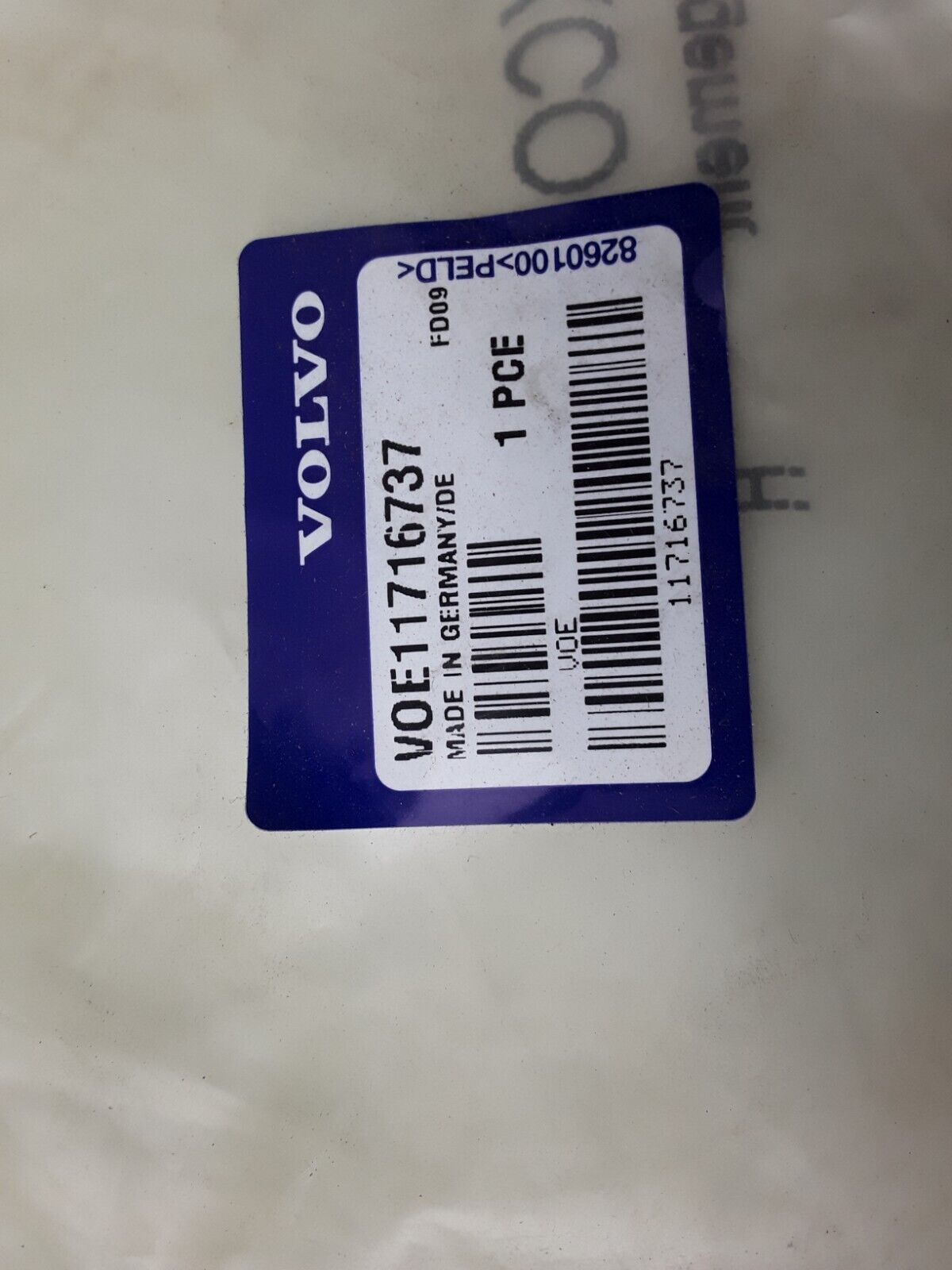 Volvo 11716737 Oil Seal A25D A25E A25F A25F/G A25G A30D A30E A30F A30F/G A30G - HotCarParts