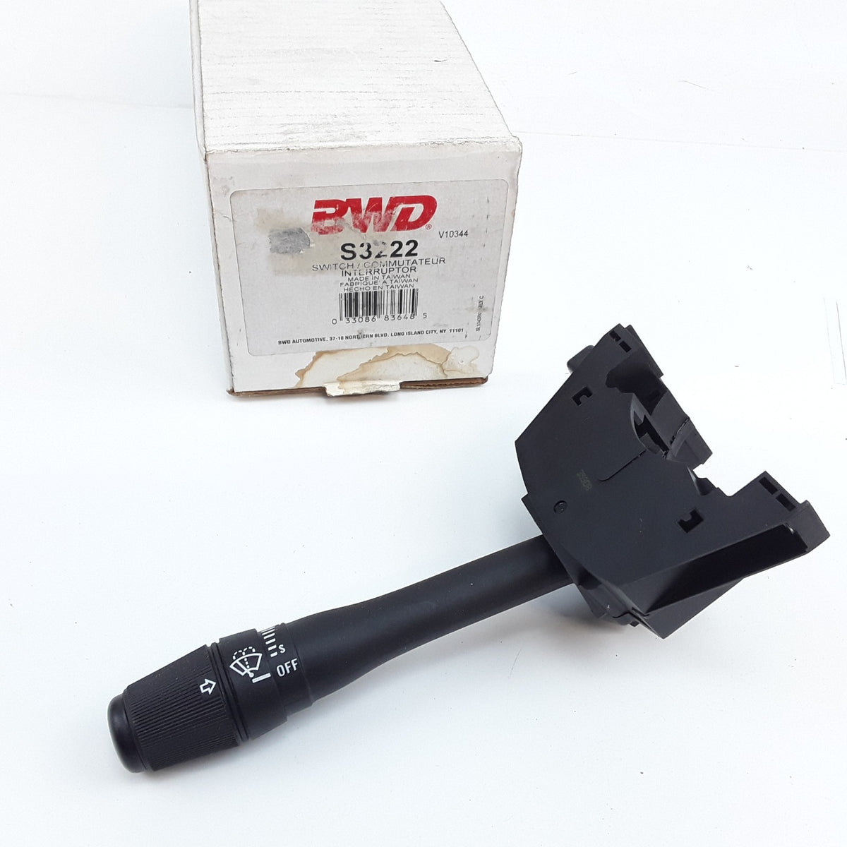 BWD S3222 Multifunction Switch Fits Ford Mustang (1994 1995 1996 1997 1998)