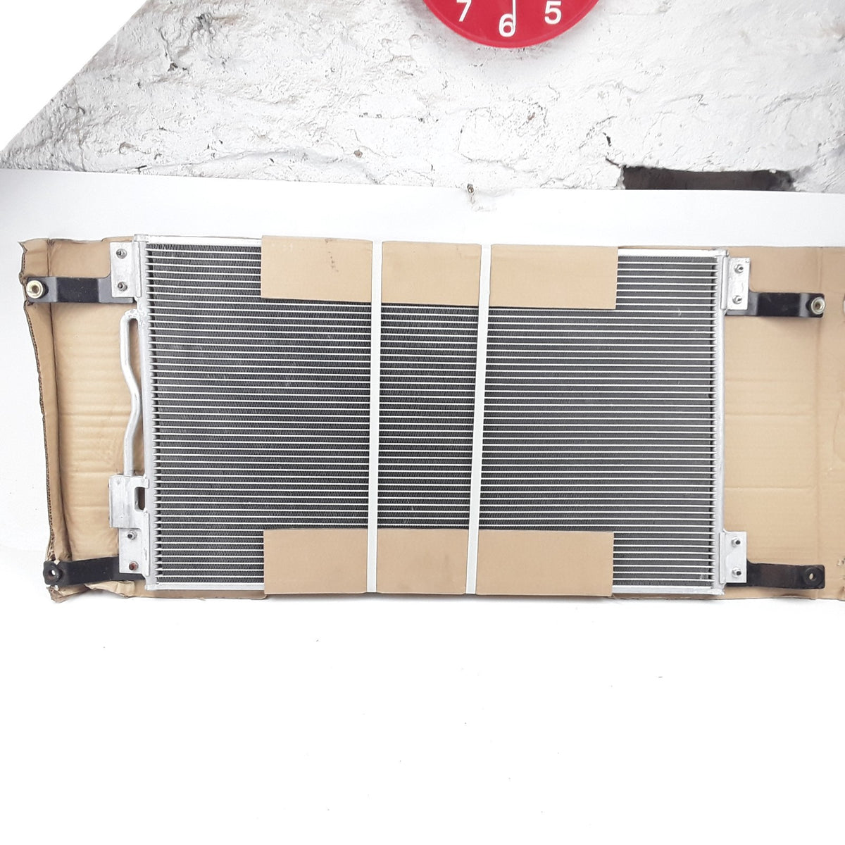 A/C Condenser For Freightliner Sterling Truck 1990 1991 1992 1993 1994 1995-2013
