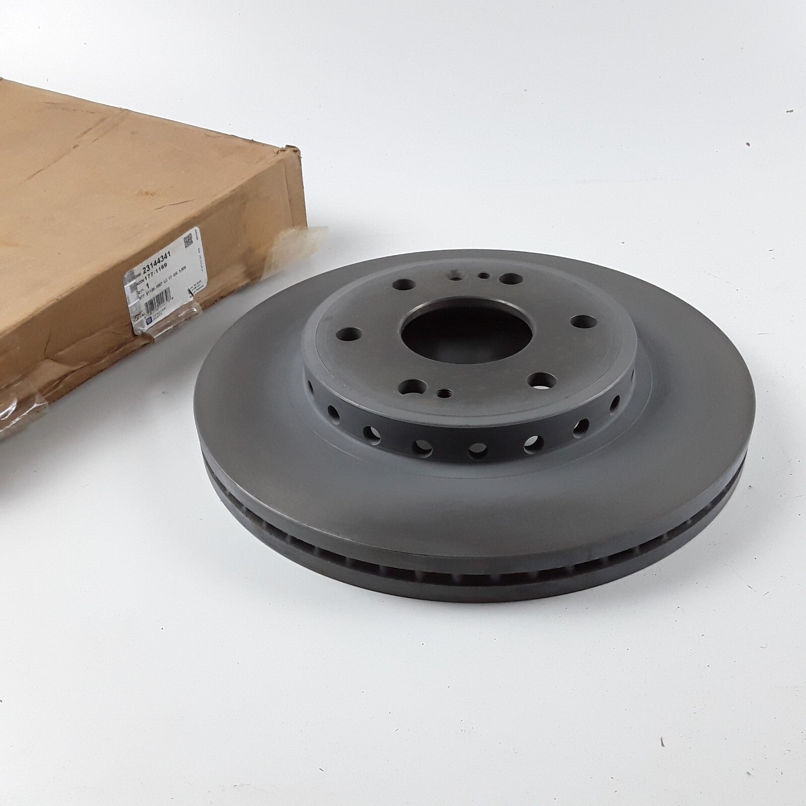 Front Disc Brake Rotor For Chevrolet Tahoe GMC Yukon Cadillac Escalade 2012-2020