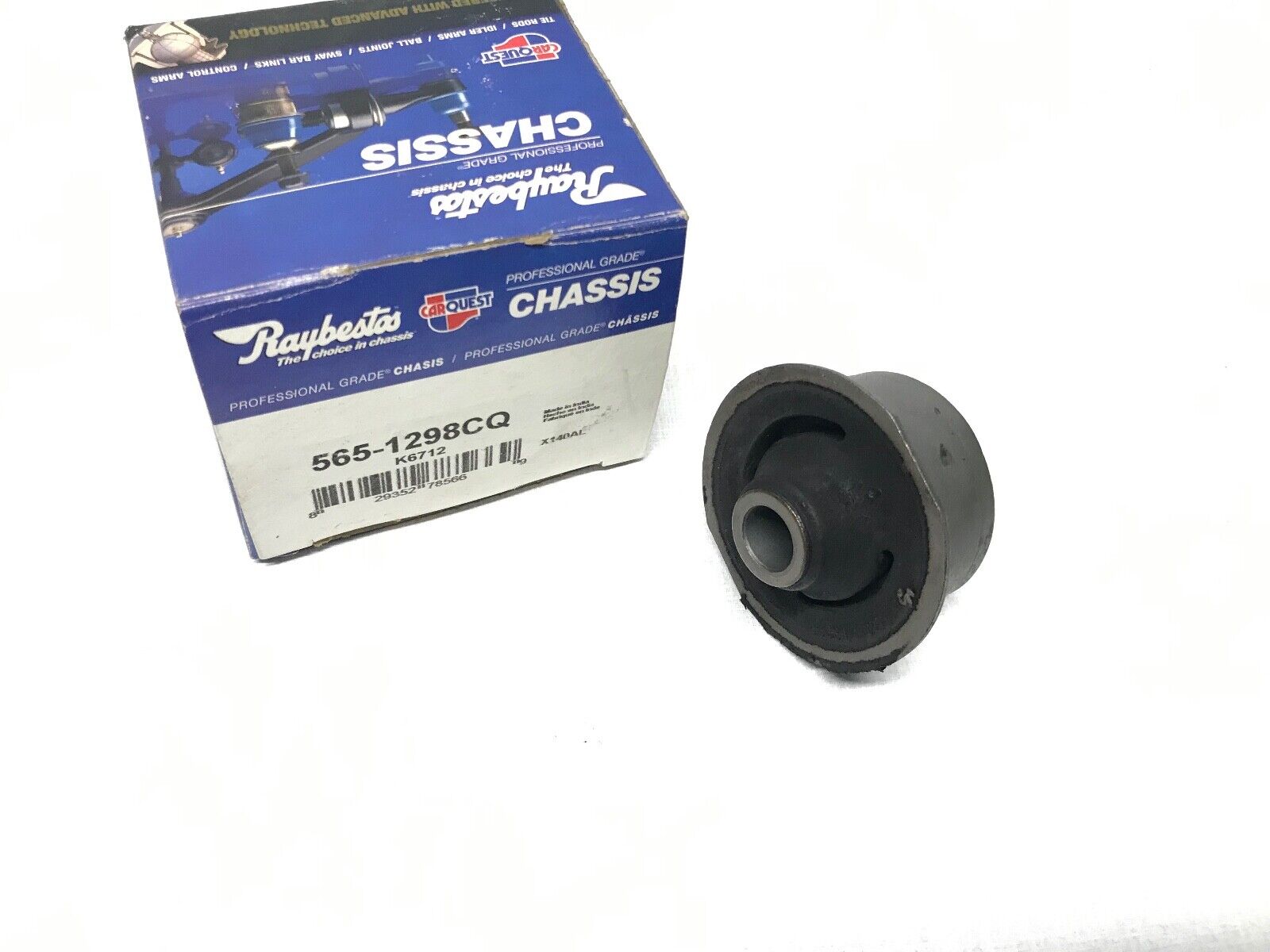 Suspension Control Arm Bushing- Lower Raybestos 565-1298CQ - HotCarParts