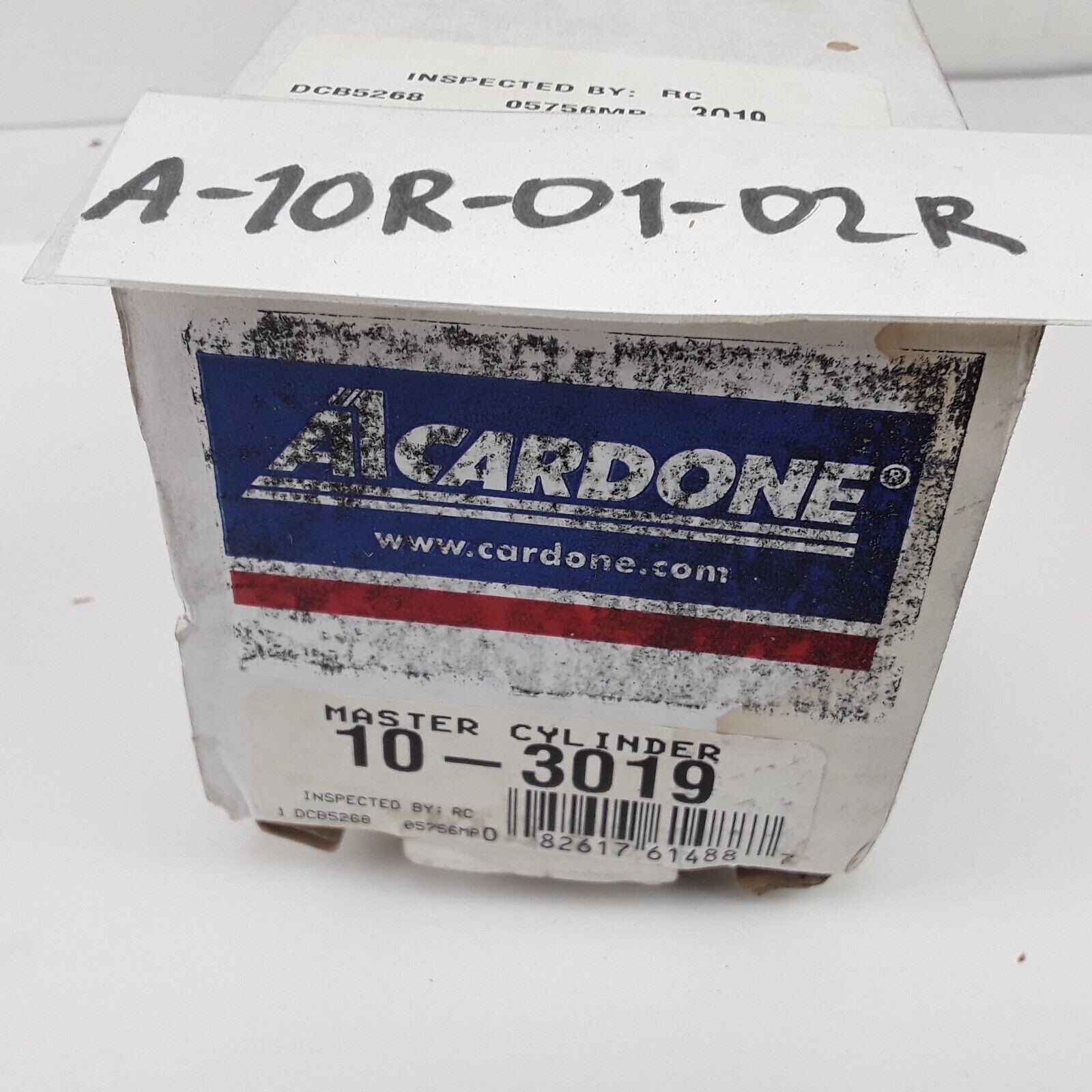 Cardone 10-3019 Brake Master Cylinder Reman For 1999-2004 Ford Mustang