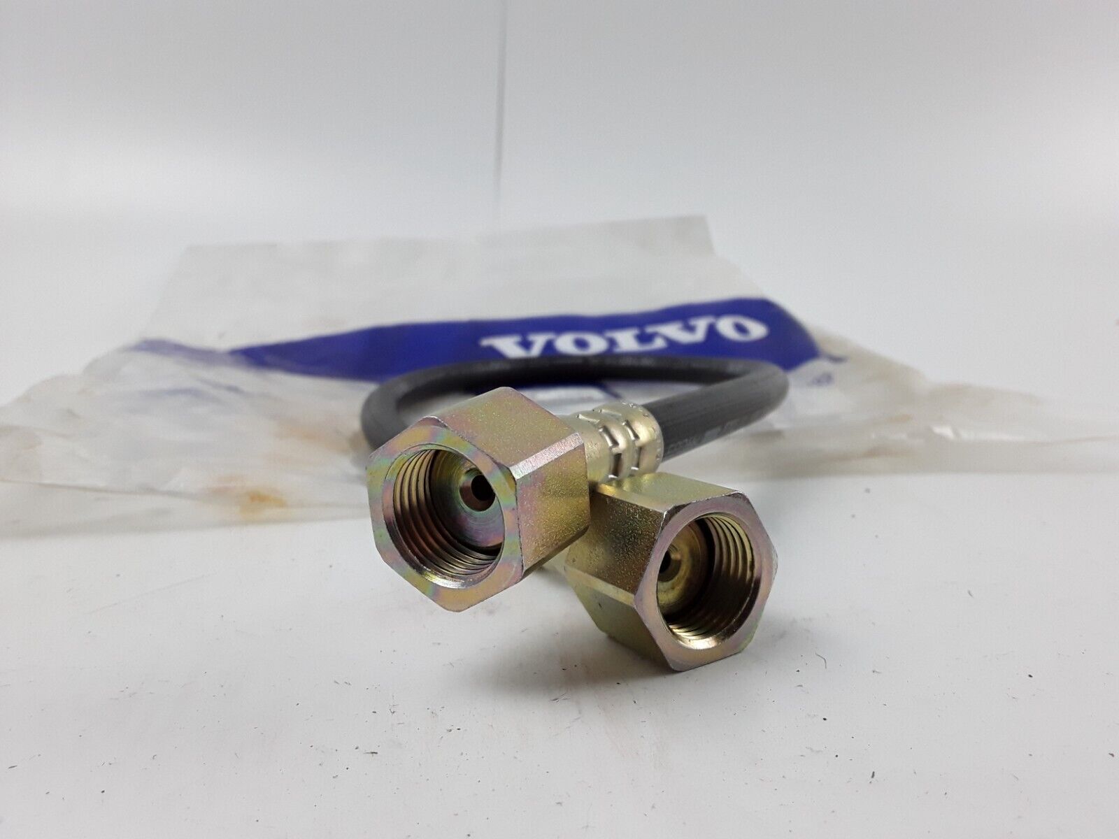 GENUINE Volvo BRAKE HOSE VOE 11119541 Articulated Haulers A25D A25E A30D A30E - HotCarParts
