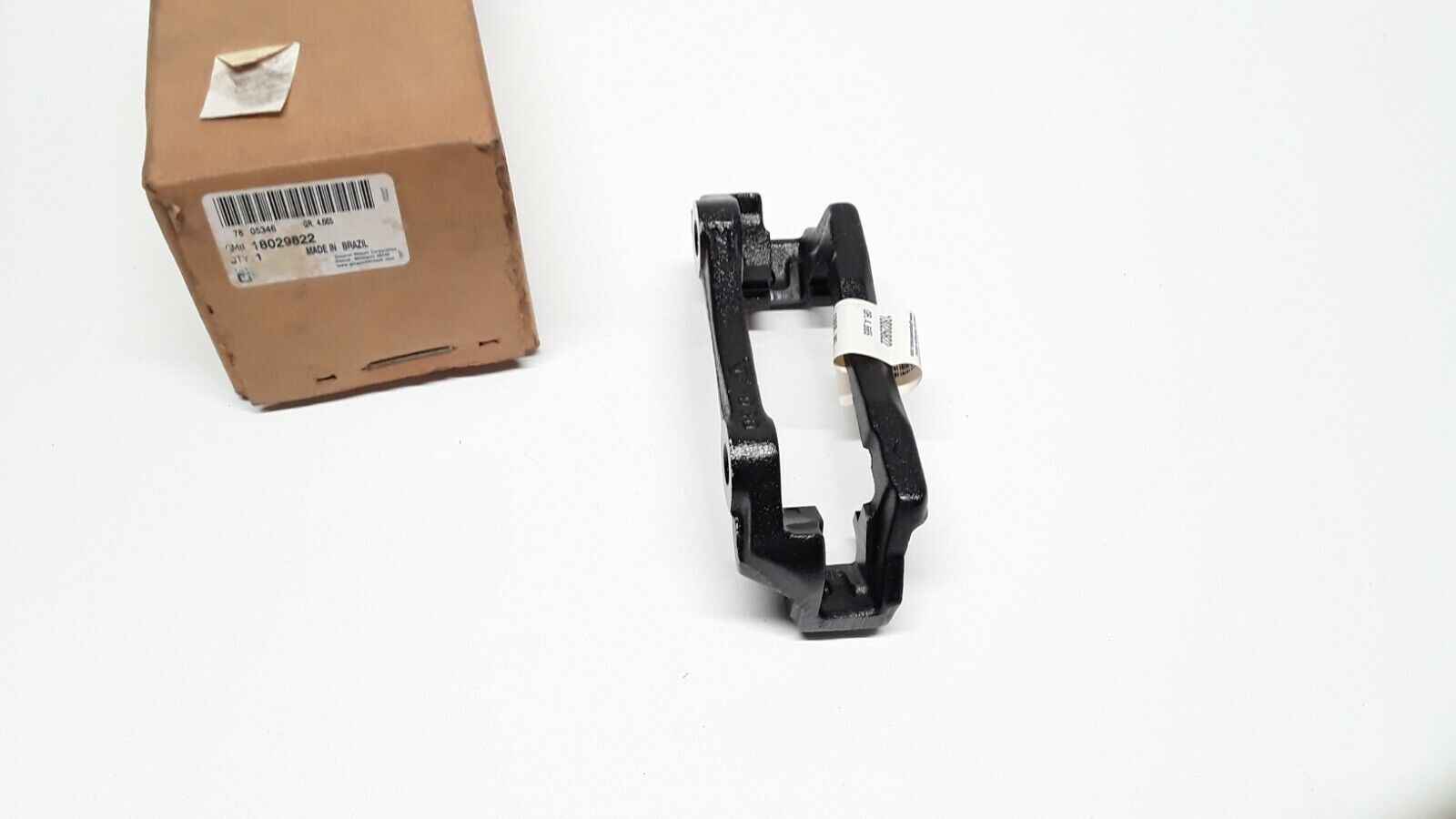 GENUINE GM 18029822 Brake-Rear-Caliper Bracket Regal Lumina Monte Carlo Cutlass - HotCarParts