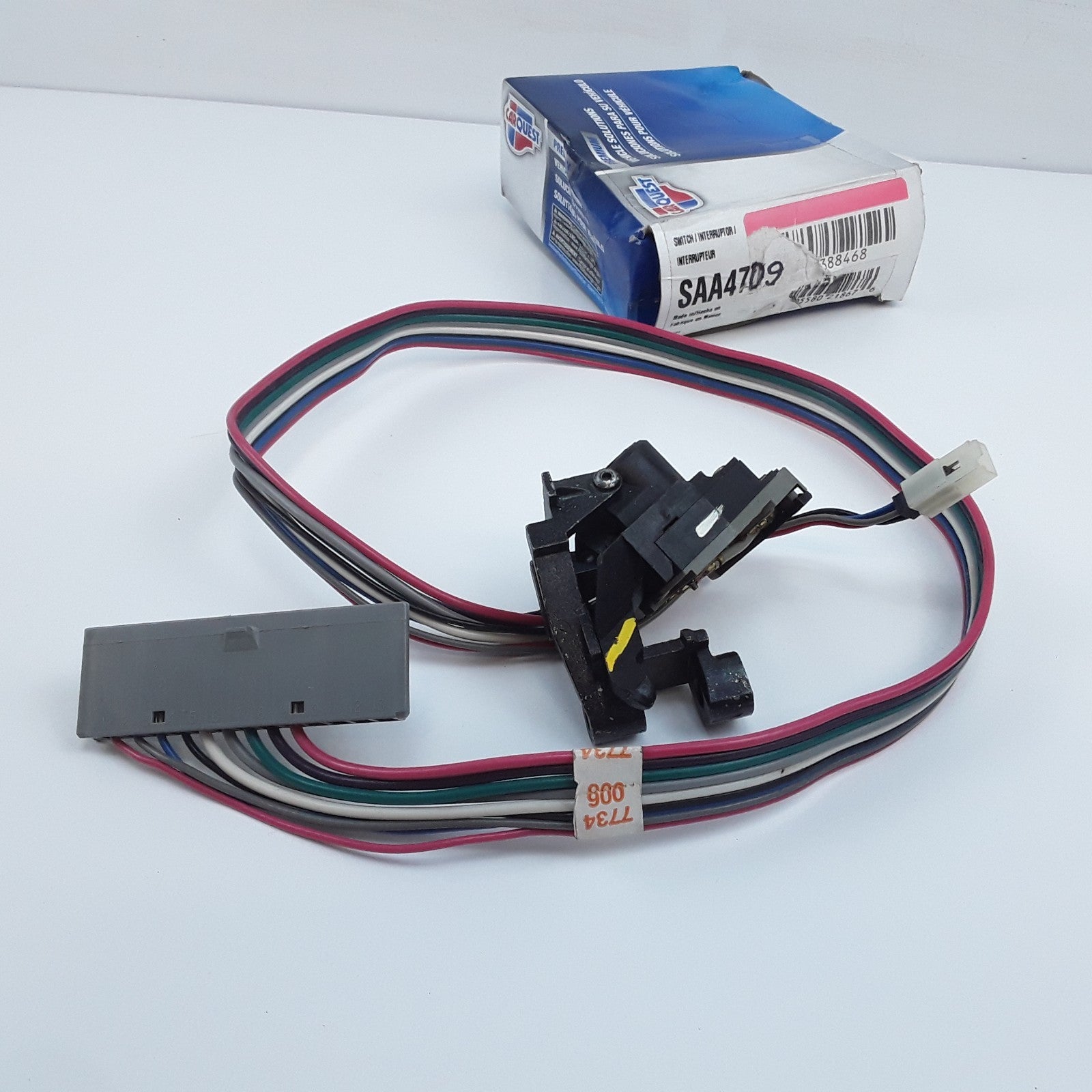 Windshield Wiper Switch Fits GMC Sonoma Pontiac Bonneville 1992 1993 1994 1995
