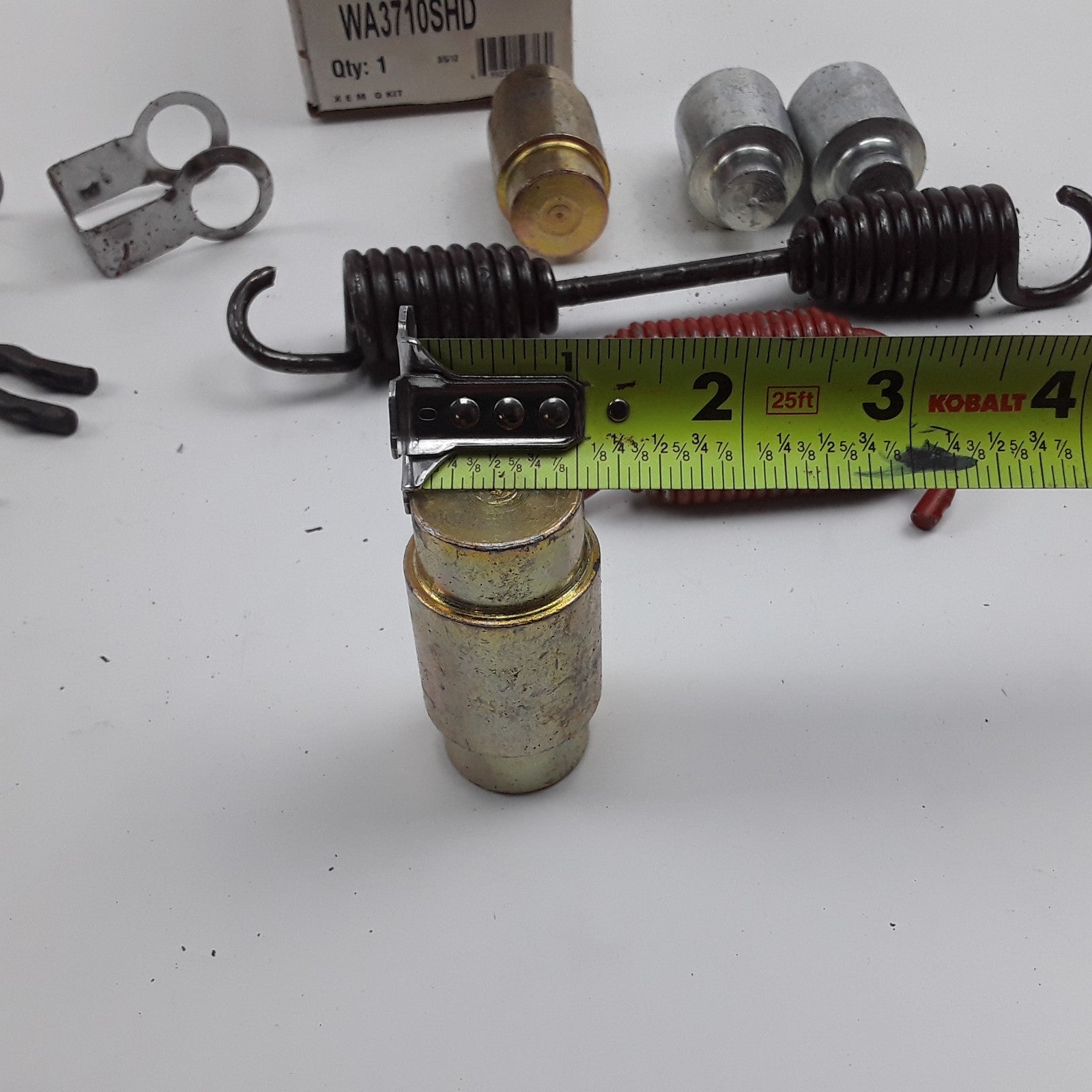 World American WA3710SHD - Drum Brake Hardware Kit For Fruehauf 16-1/2" Diameter