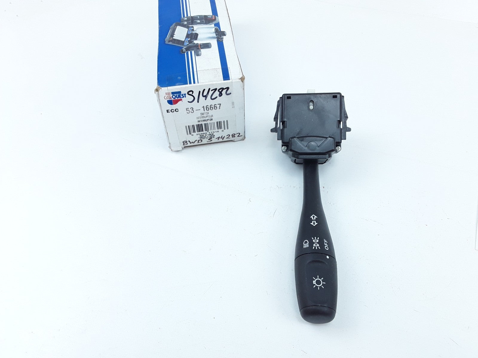 Turn Signal Multi Function Column Switch For Chrysler Mitsubishi Dodge 1999-2005