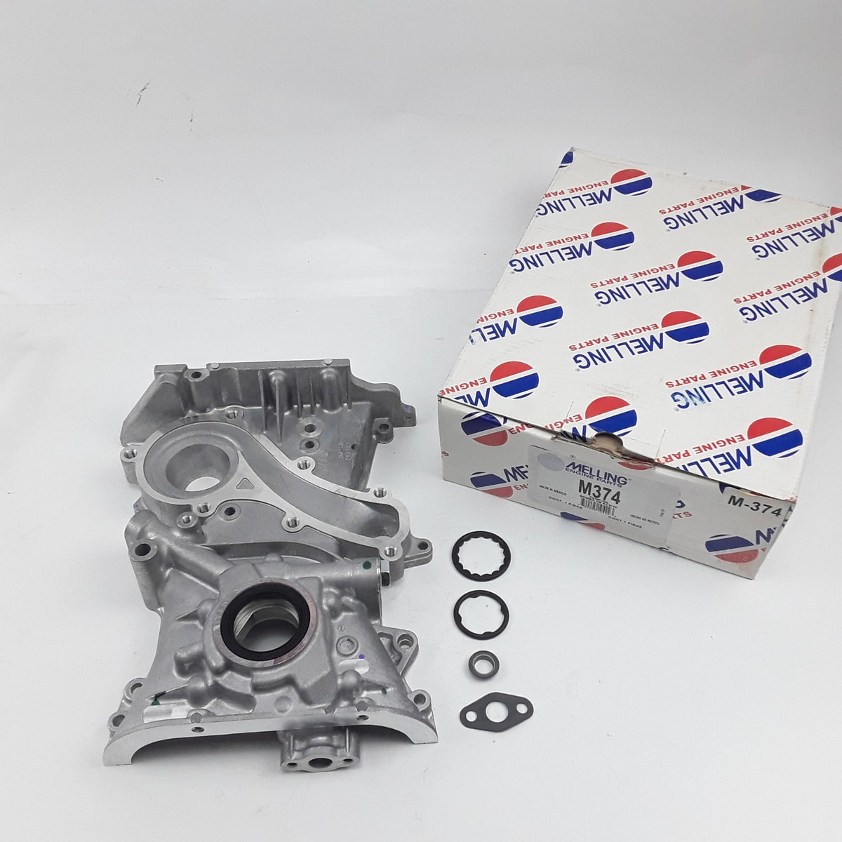 Engine Oil Pump Fits Nissan Sentra (2000 2001 2002 2003 2004-2006) Melling M374