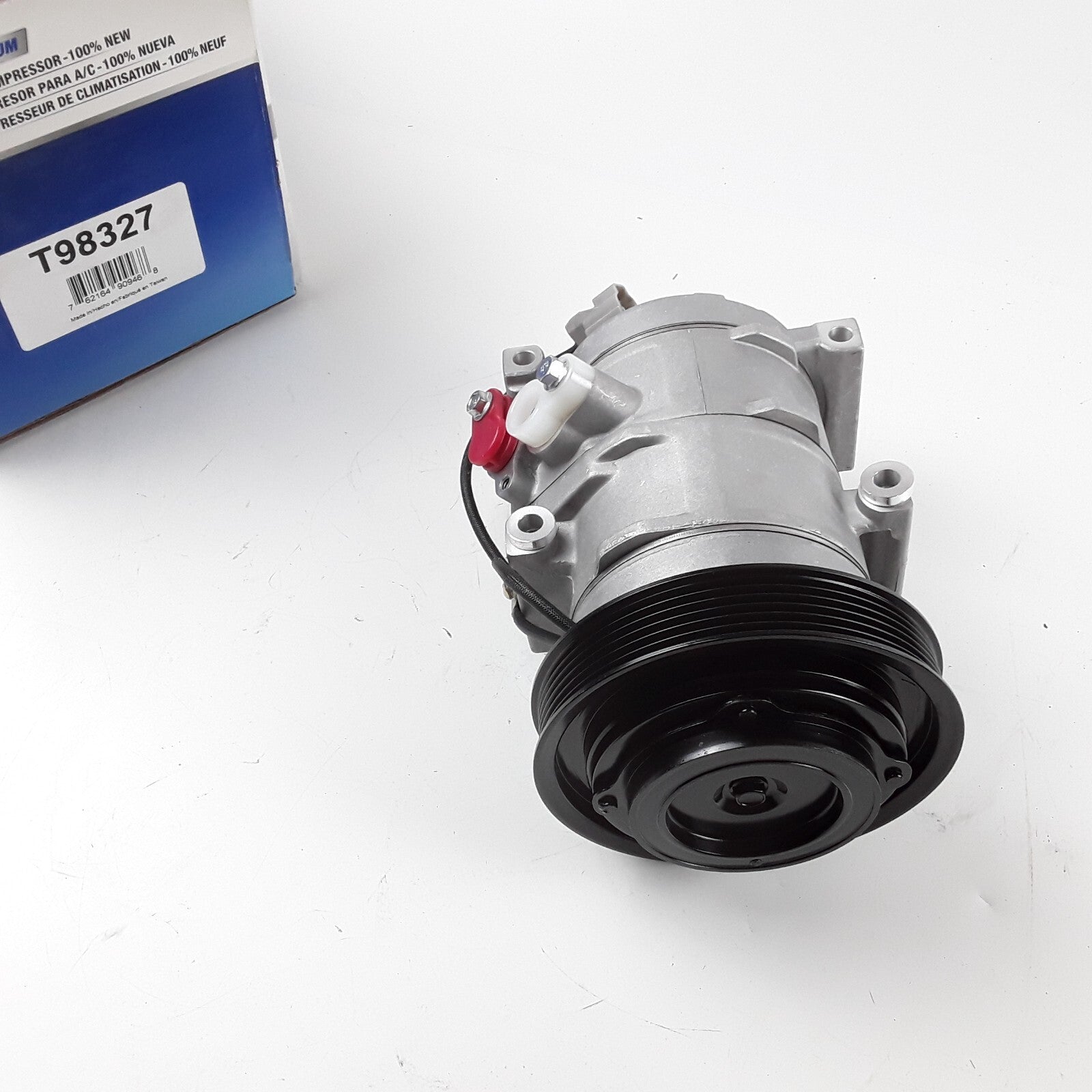 A/C Compressor Fits Acura TL MDX Honda Odyssey Accord 2003 2004 2005 2006 2007