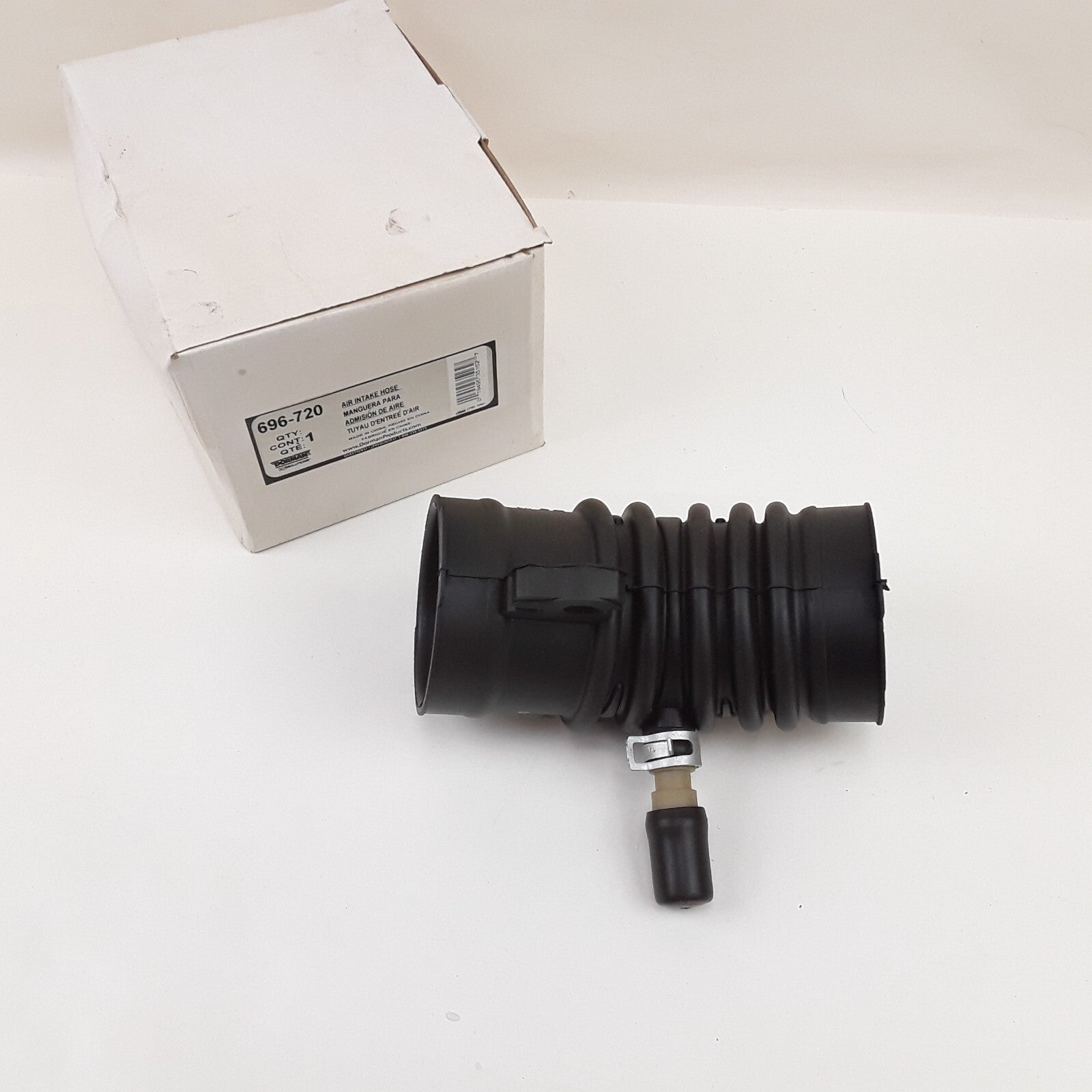 Engine Air Intake Hose Fits Mazda 6 2.3L-L4 2003 2004 2005 2006 2007 2008