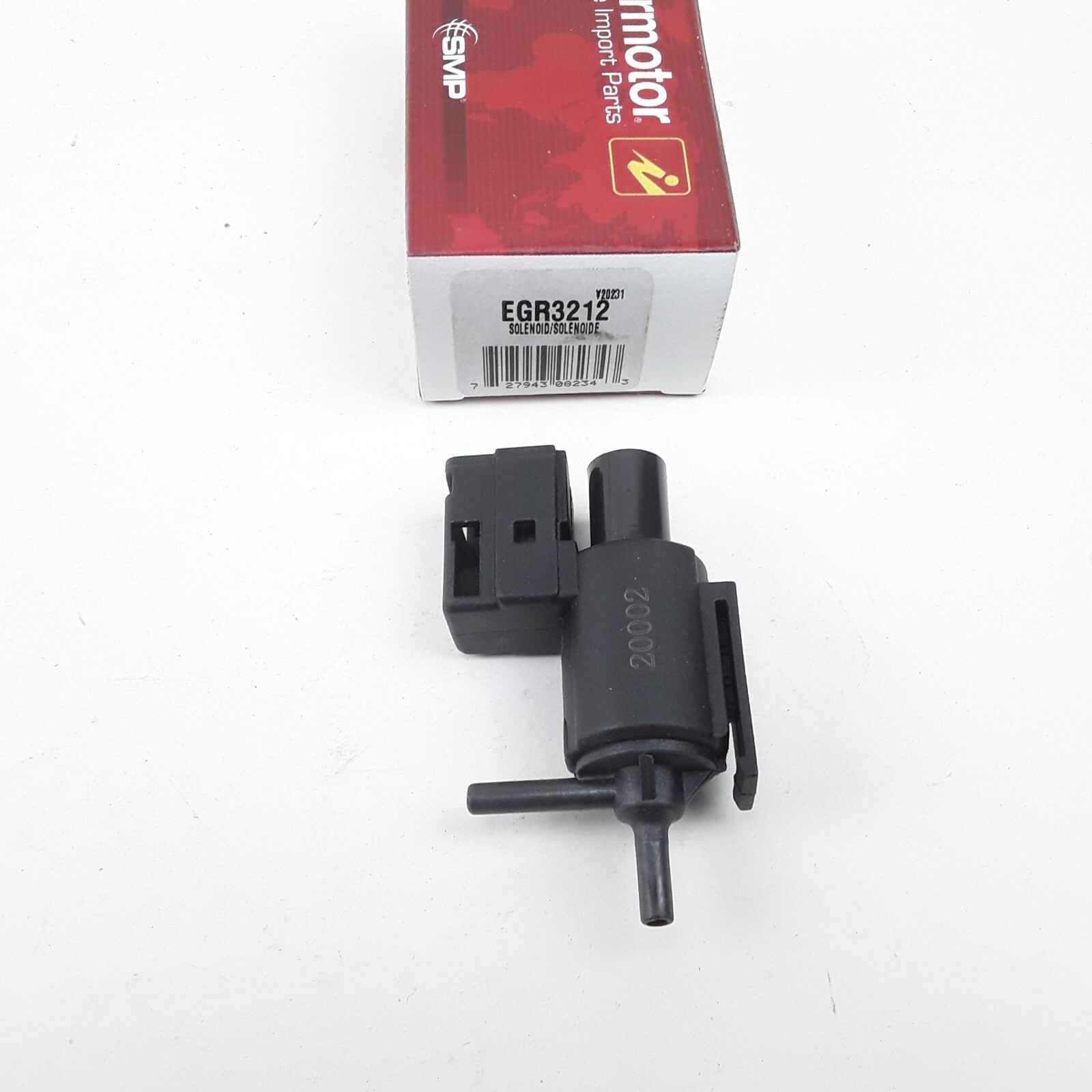 EGR Valve Control Solenoid For Ford Probe 1993-1997 Mazda 626 1993-2002 323 1995